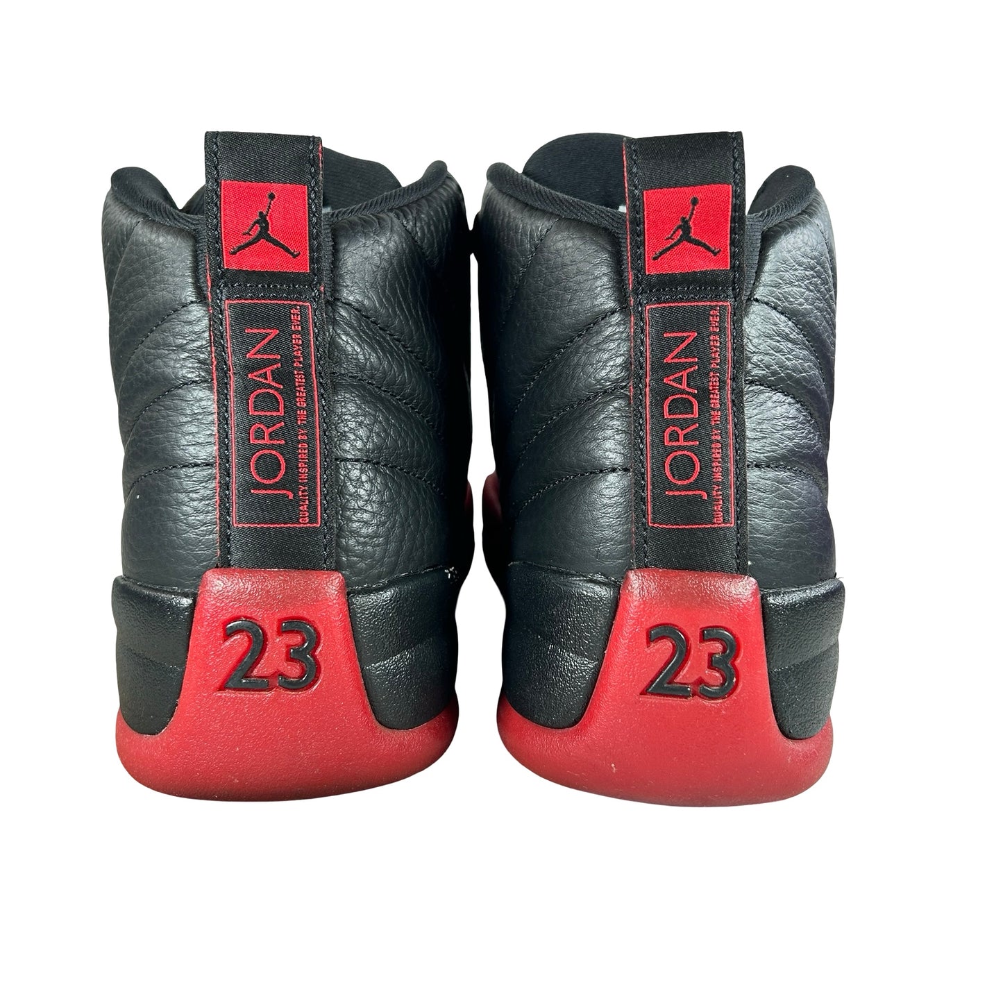 CT8013 002 Jordan 12 Retro Flu Game (2025) [USED] - 10 M (Used) (No Box)