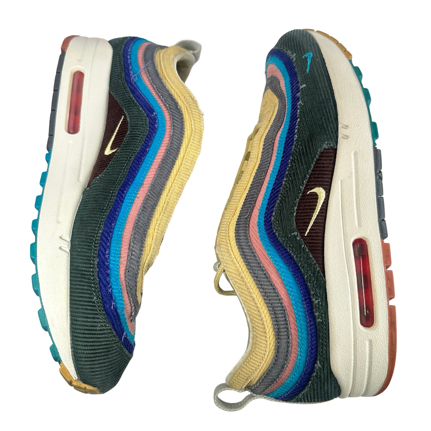 AJ4219 400 Air Max 1/97 Sean Wotherspoon [USED] - 8 M (Used)