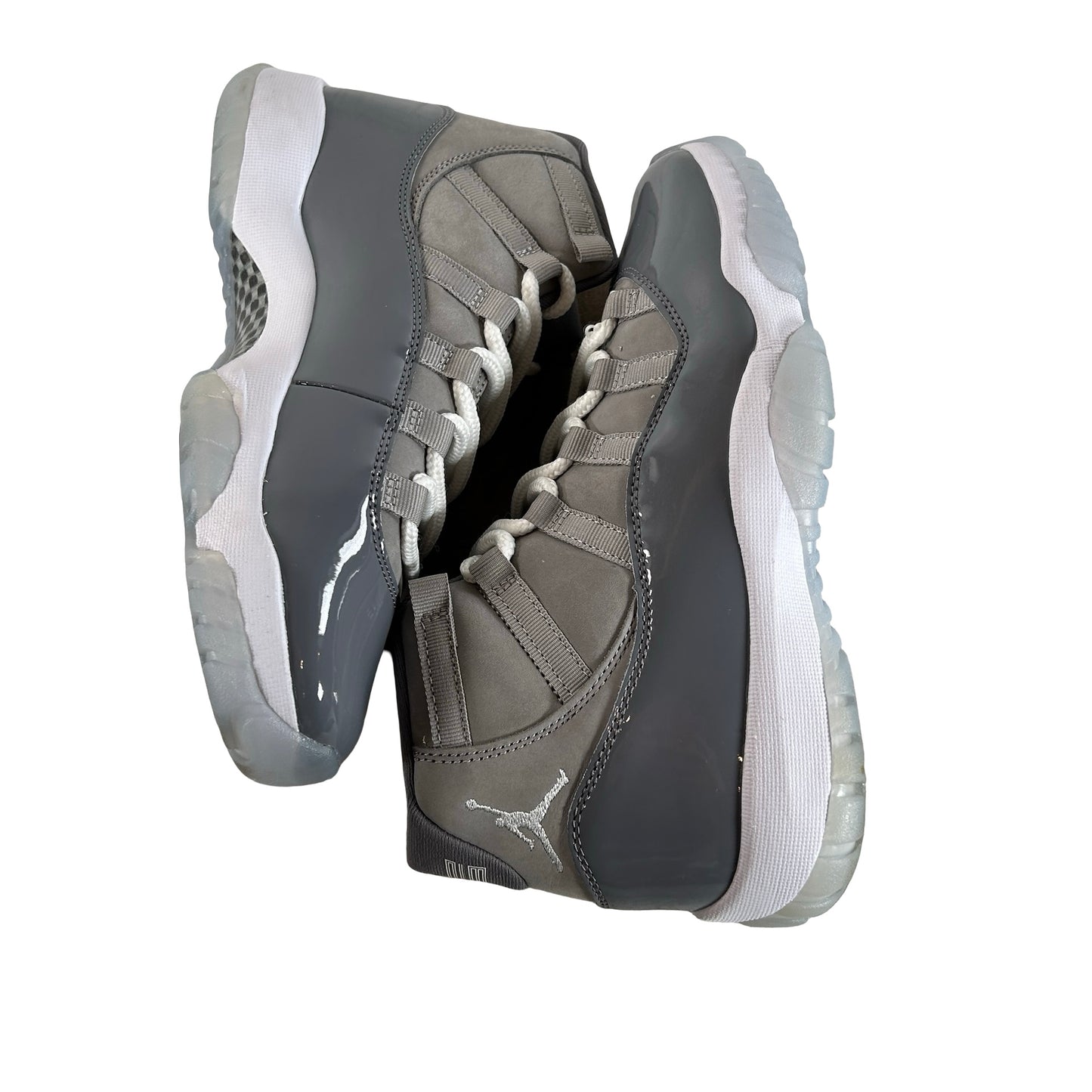 CT8012 005 Jordan 11 Retro Cool Grey (2021) [USED] - 7.5 M (Used3) (No Box3)