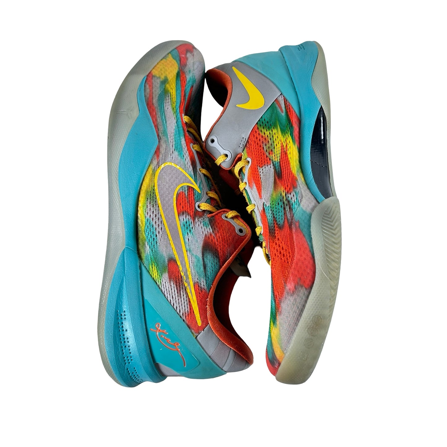 FQ3548 001 Nike Kobe 8 Protro Venice Beach (2024) [USED] - 11.5 M (Used3) (No Box3)