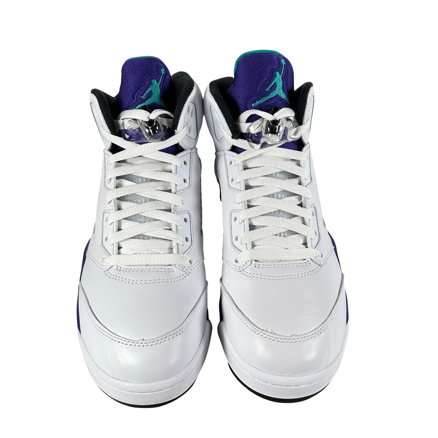 HQ7978 100 Jordan 5 Retro Grape (2025) [USED] - 9 M (VNDS)