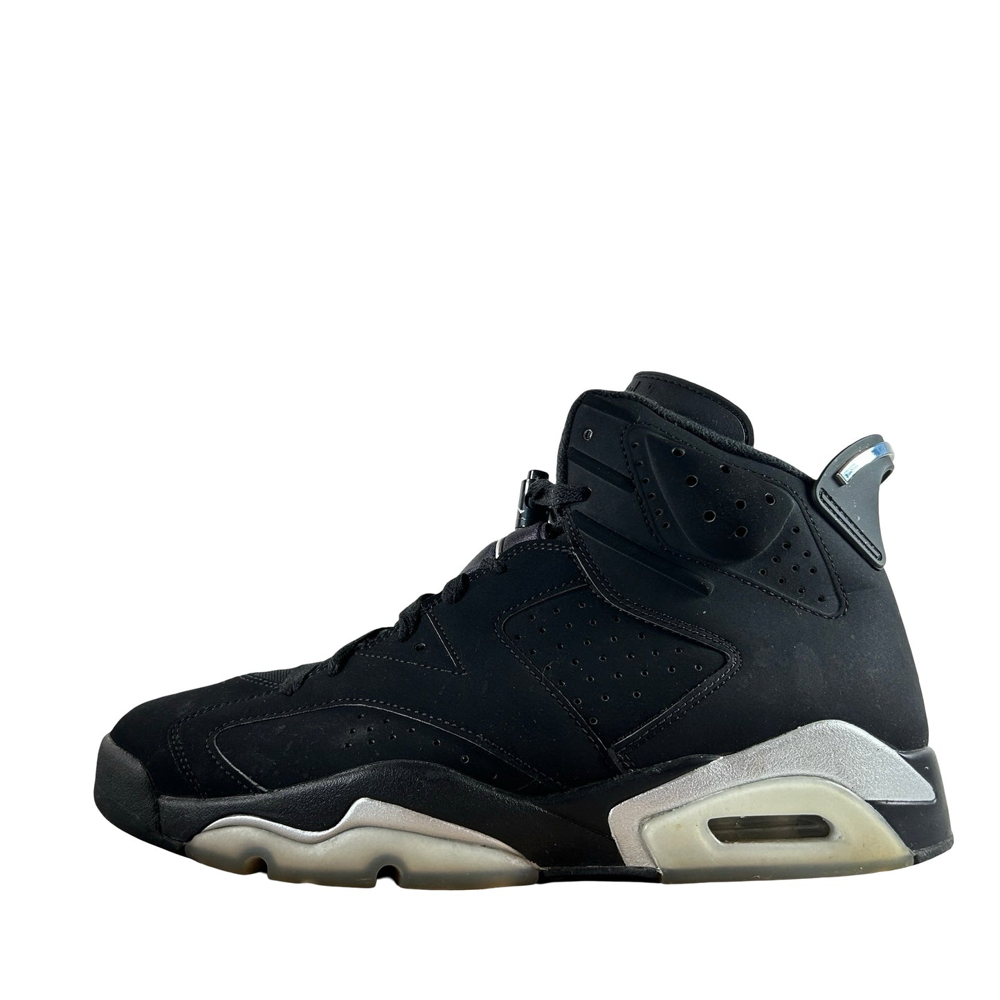 DX2836 001 Jordan 6 Retro Chrome [USED] - 10 M (Used5)