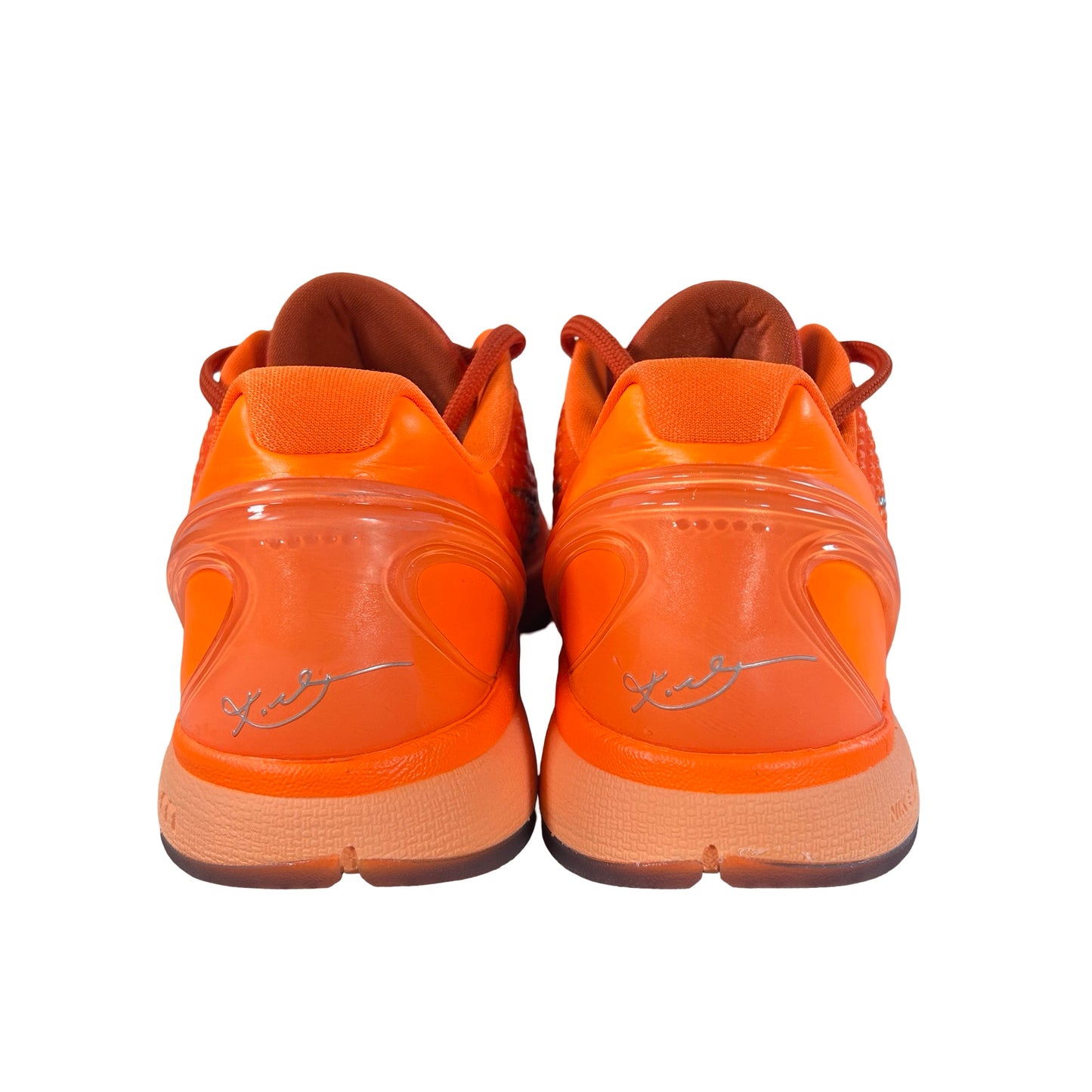 IH1871 800 Nike Kobe 6 Protro Total Orange [USED] - 9.5 M (Used4)