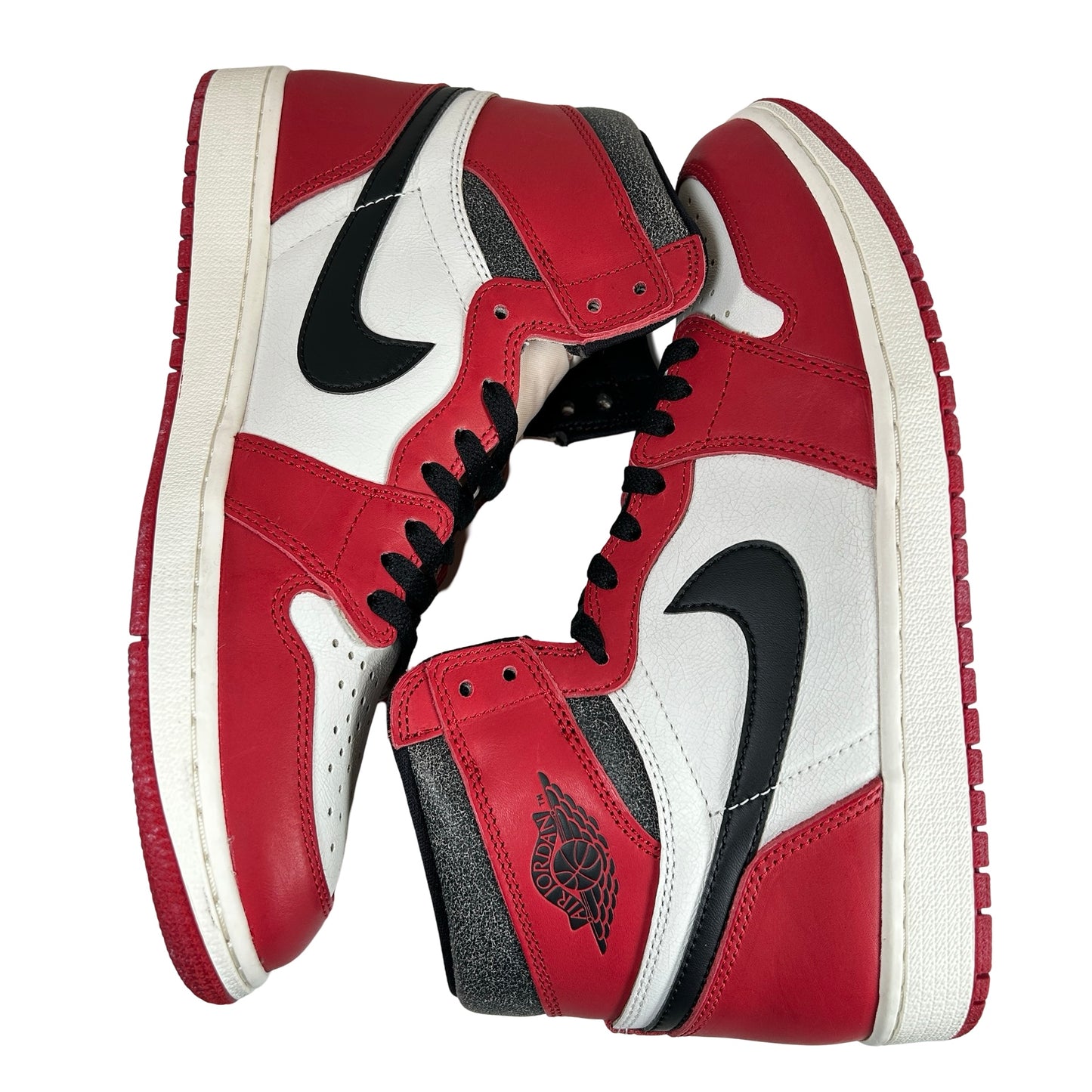 DZ5485 612 Jordan 1 Retro High OG Chicago Lost and Found [USED] - 11 M (Used3)