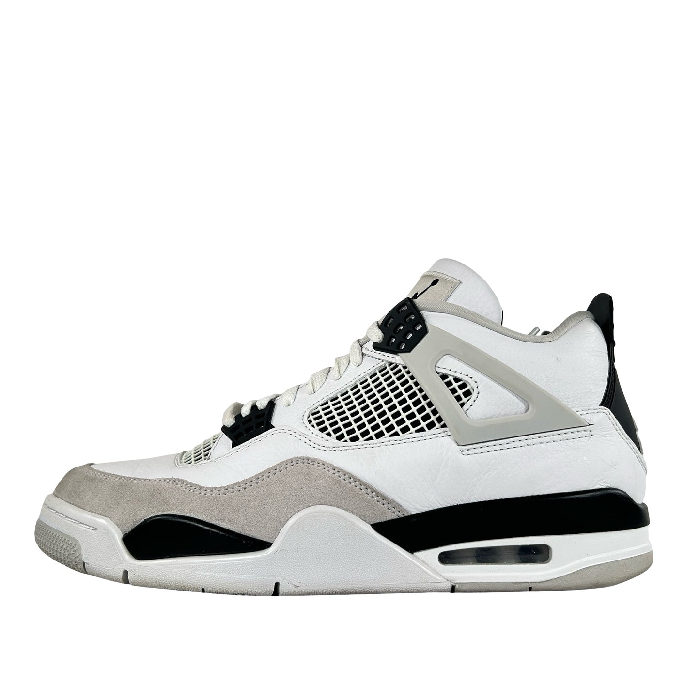 DH6927 111 Jordan 4 Retro Military Black [USED] - 10.5 M (Used5)