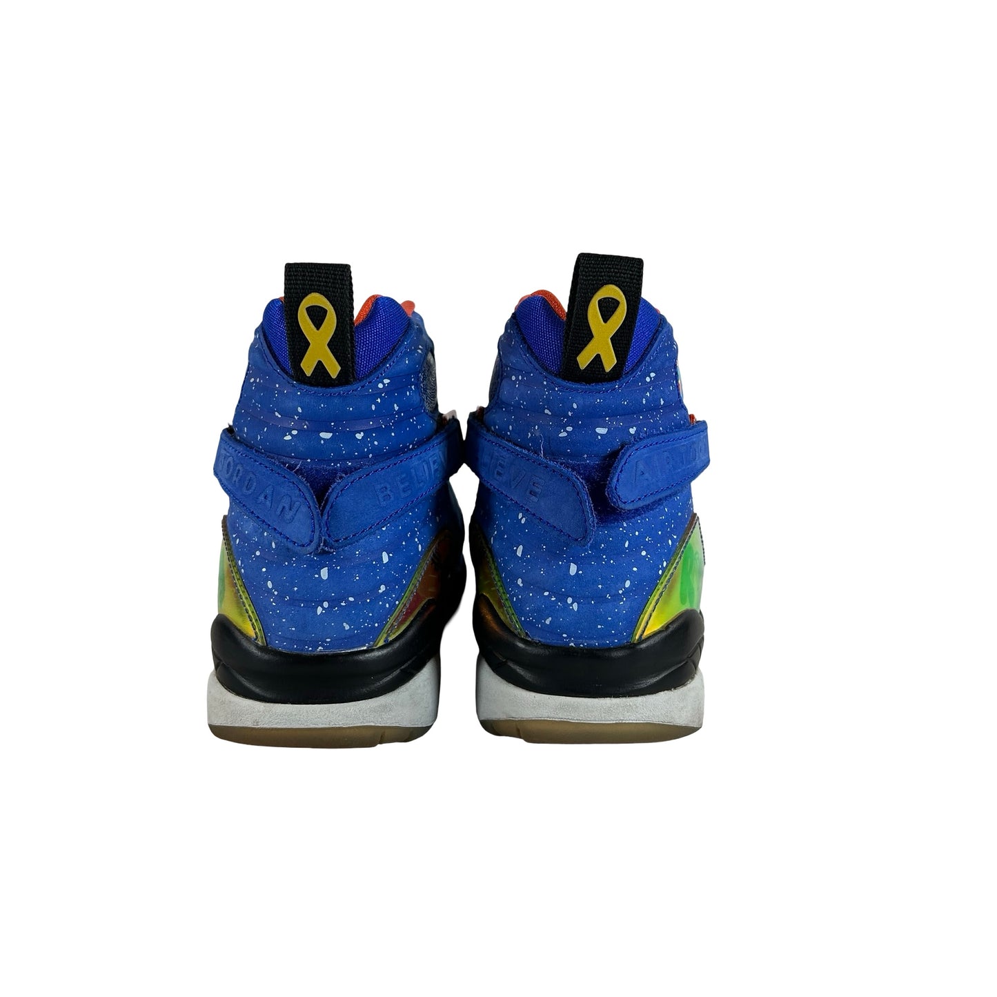 729894 480 Jordan 8 Retro Doernbecher (GS) [USED] - 5.5 Y (Used)