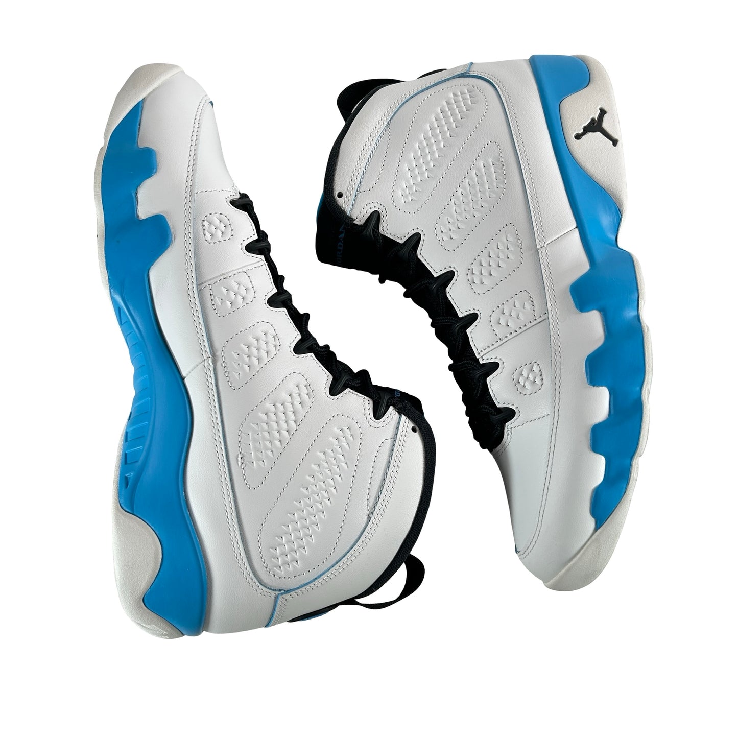 FQ8992 101 Jordan 9 Retro Powder Blue (2024) [USED] - 11 M (Used7)