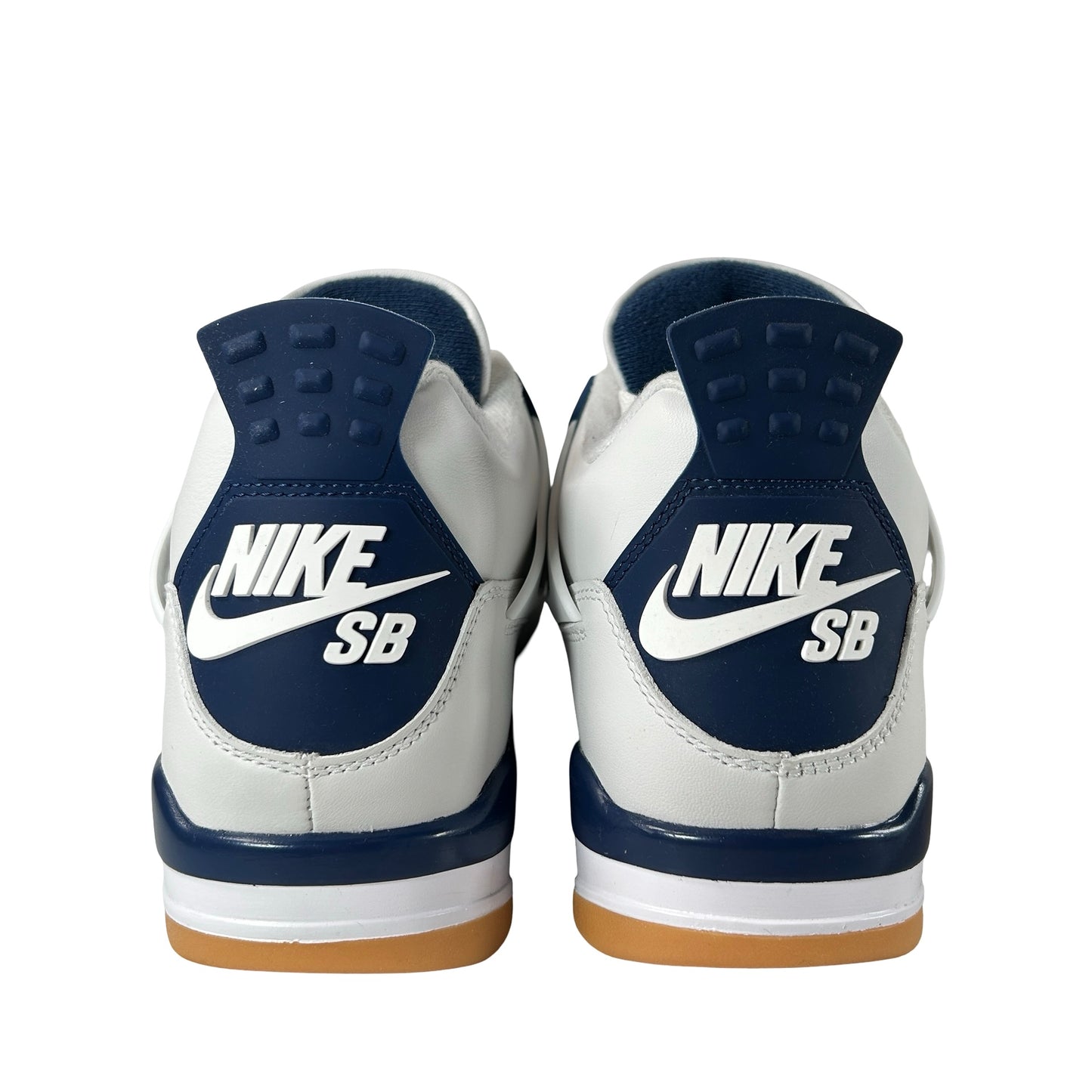 DR5415 100 Jordan 4 Retro SB Navy [USED] - 9 M (Used4)