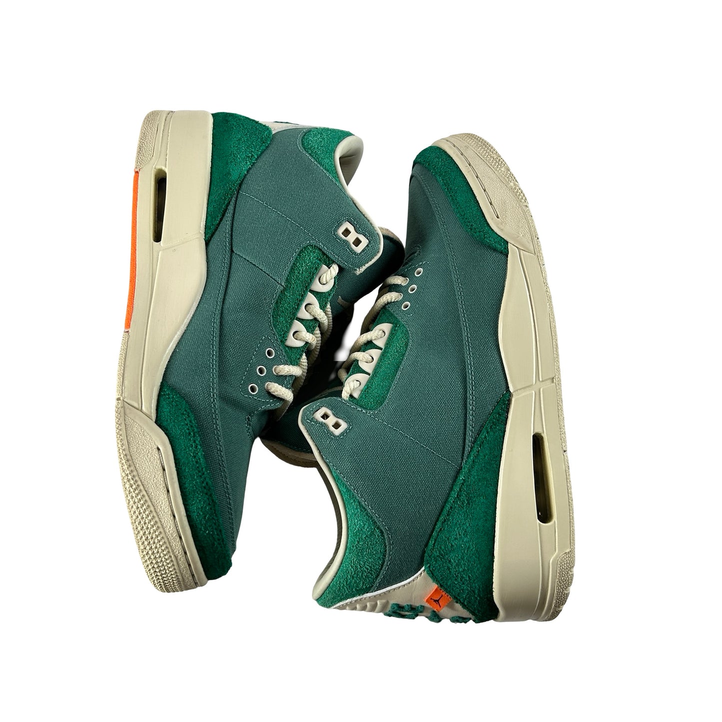 FZ7974 300 Jordan 3 Retro Nina Chanel Abney Bicoastal (Women's) [USED] - 11 W / 9.5 M (Used4)