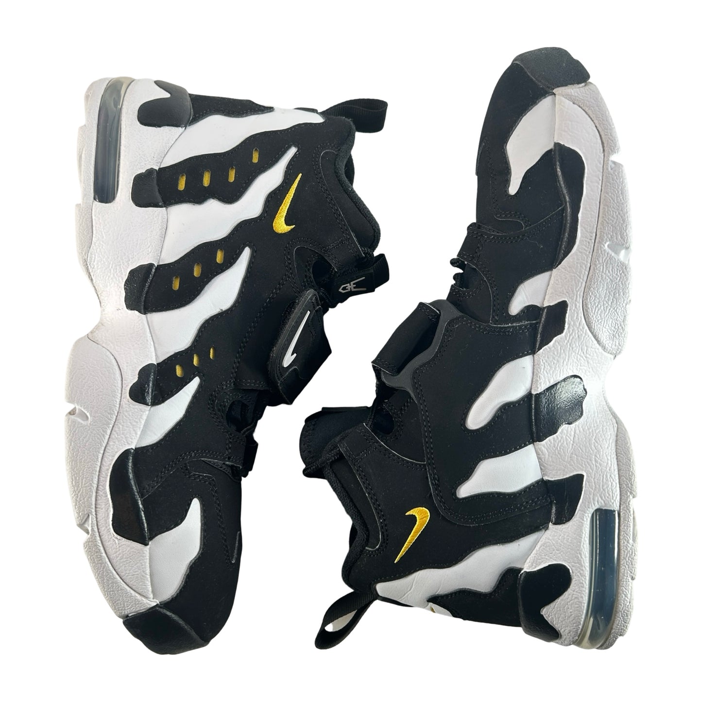HM8249 001 Nike Air DT Max '96 Black White (2024) - 11 M (Used3)