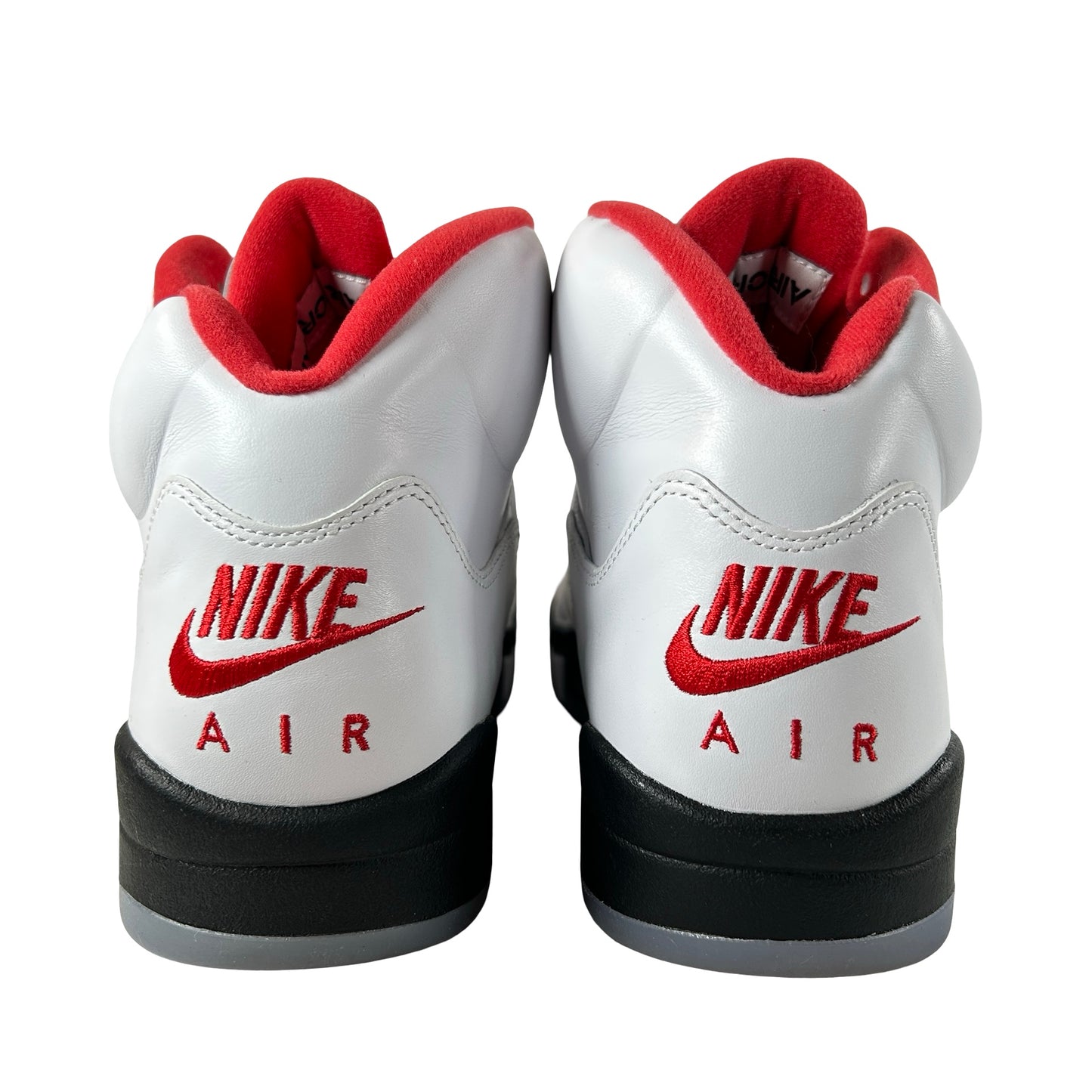 DA1911 102 Jordan 5 Fire Red [USED] - 10 M (Used4)