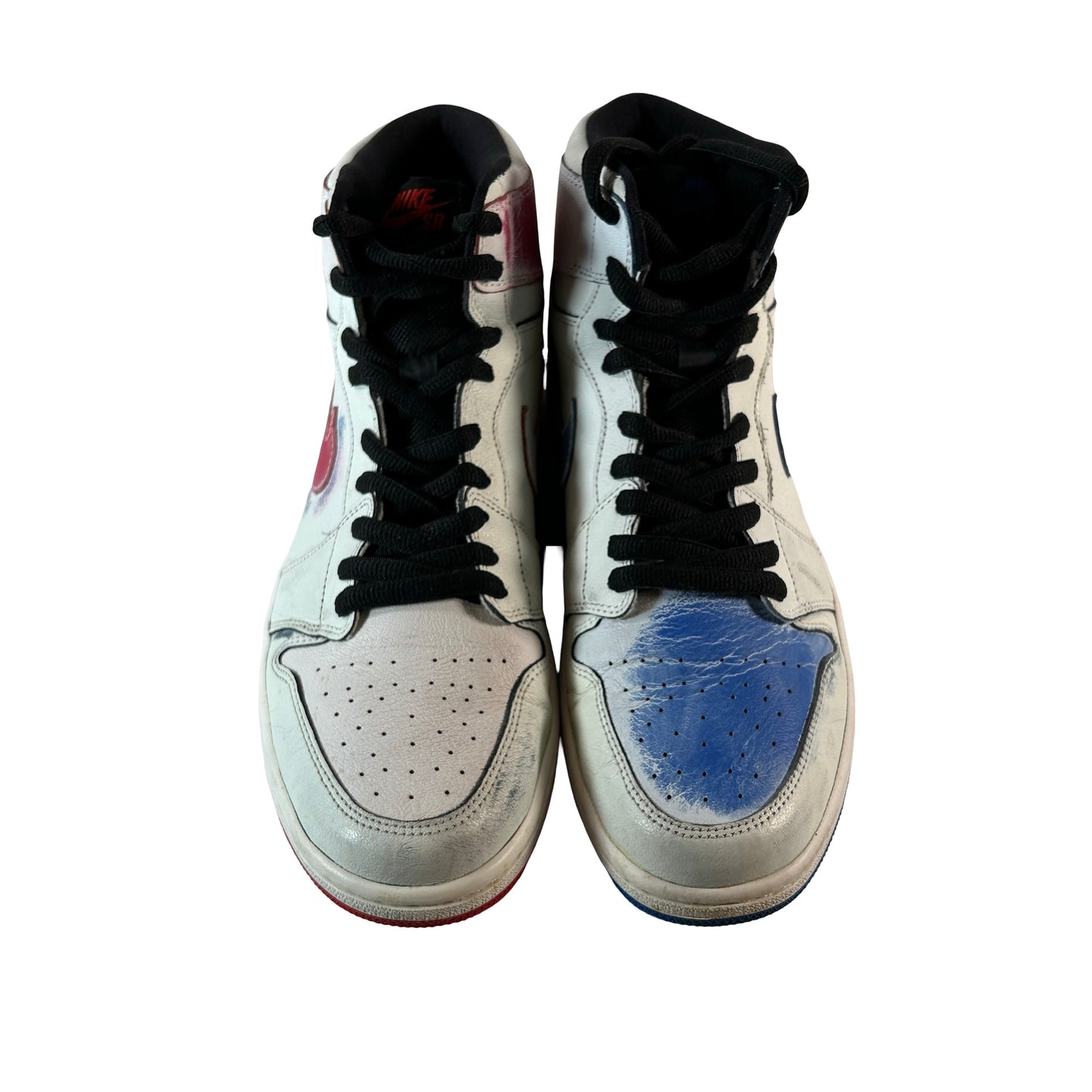 653532 002 Jordan 1 SB Lance Mountain Black [USED] - 11.5 M (Used)