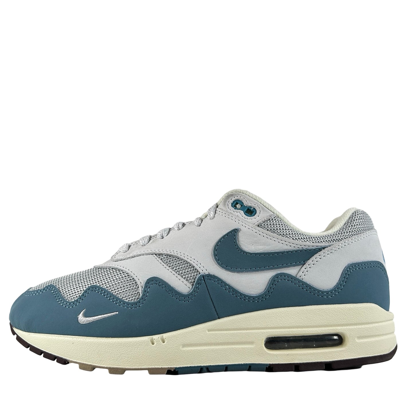 DH1348 004 Nike Air Max 1 Patta Waves Noise Aqua [USED] - 8.5 M (Used2)