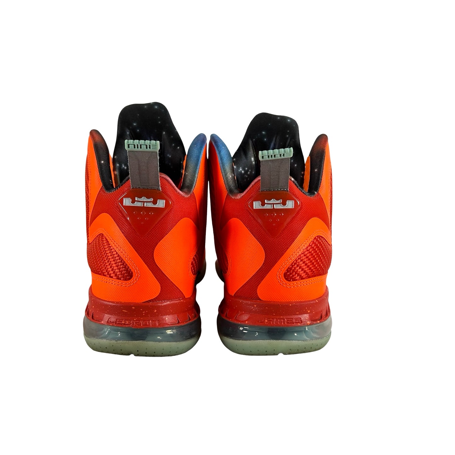 DH8006 800 Nike LeBron 9 Big Bang (2022) [USED] - 10.5 M (Used)