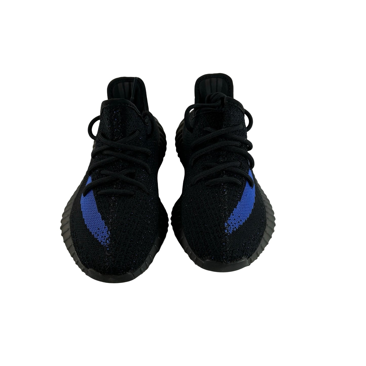 GY7164 Adidas Yeezy Boost 350 V2 Dazzling Blue [USED] - 5.5 M (Used3)