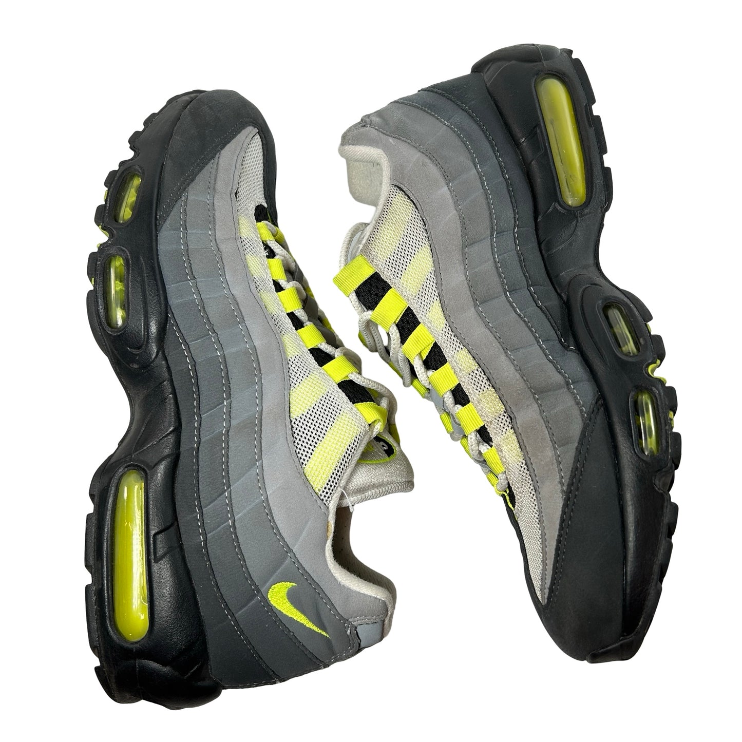 CT1689 001 Nike Air Max 95 OG Neon (2020) [USED] - 10 M (Used2)