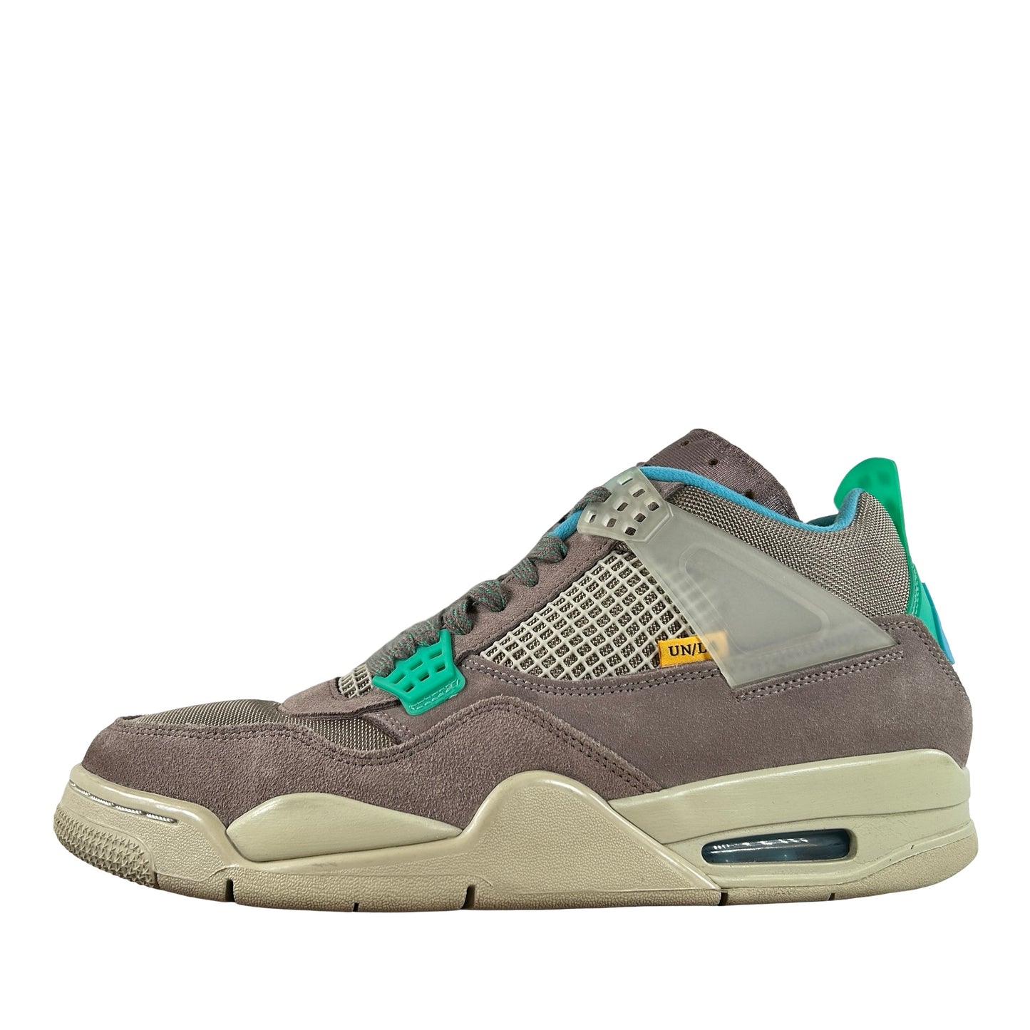 DJ5718 242 Jordan 4 Union Taupe Haze [USED] - 11 M (Used3)