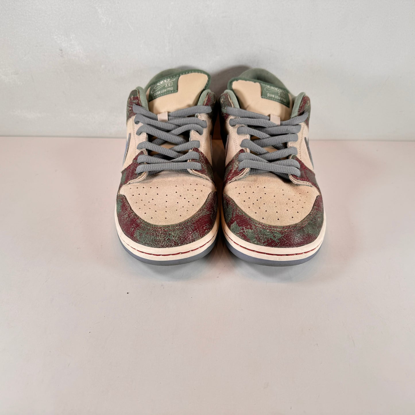 FN4193 100 Nike SB Dunk Low Crenshaw Skate Club [USED] - 9 M (Used2)