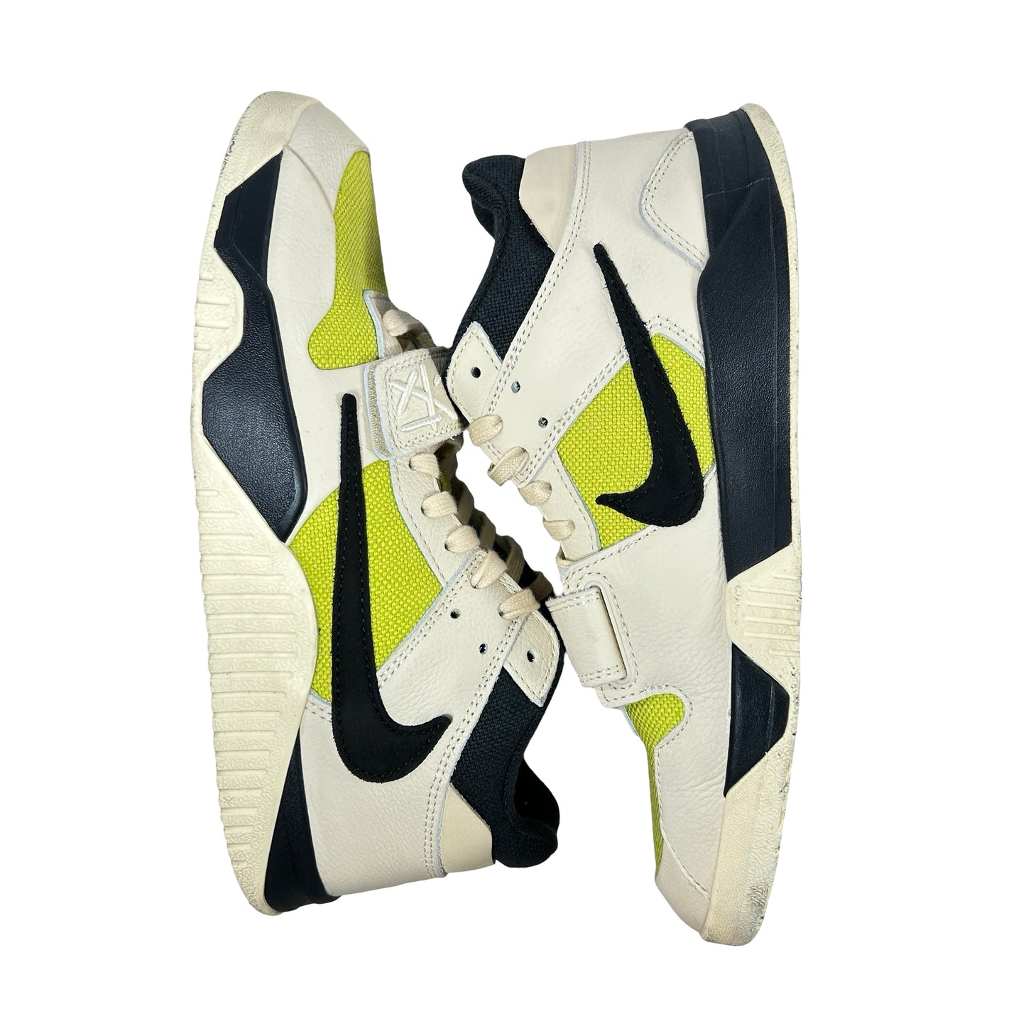 FZ8117 102 Jordan Jumpman Jack TR Travis Scott Bright Cactus [USED] - 9.5 M (Used2)