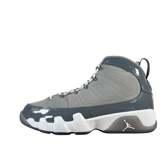 HV4574 011 Jordan 9 Retro Cool Grey (2025) (GS) [USED] - 7 Y (Used)