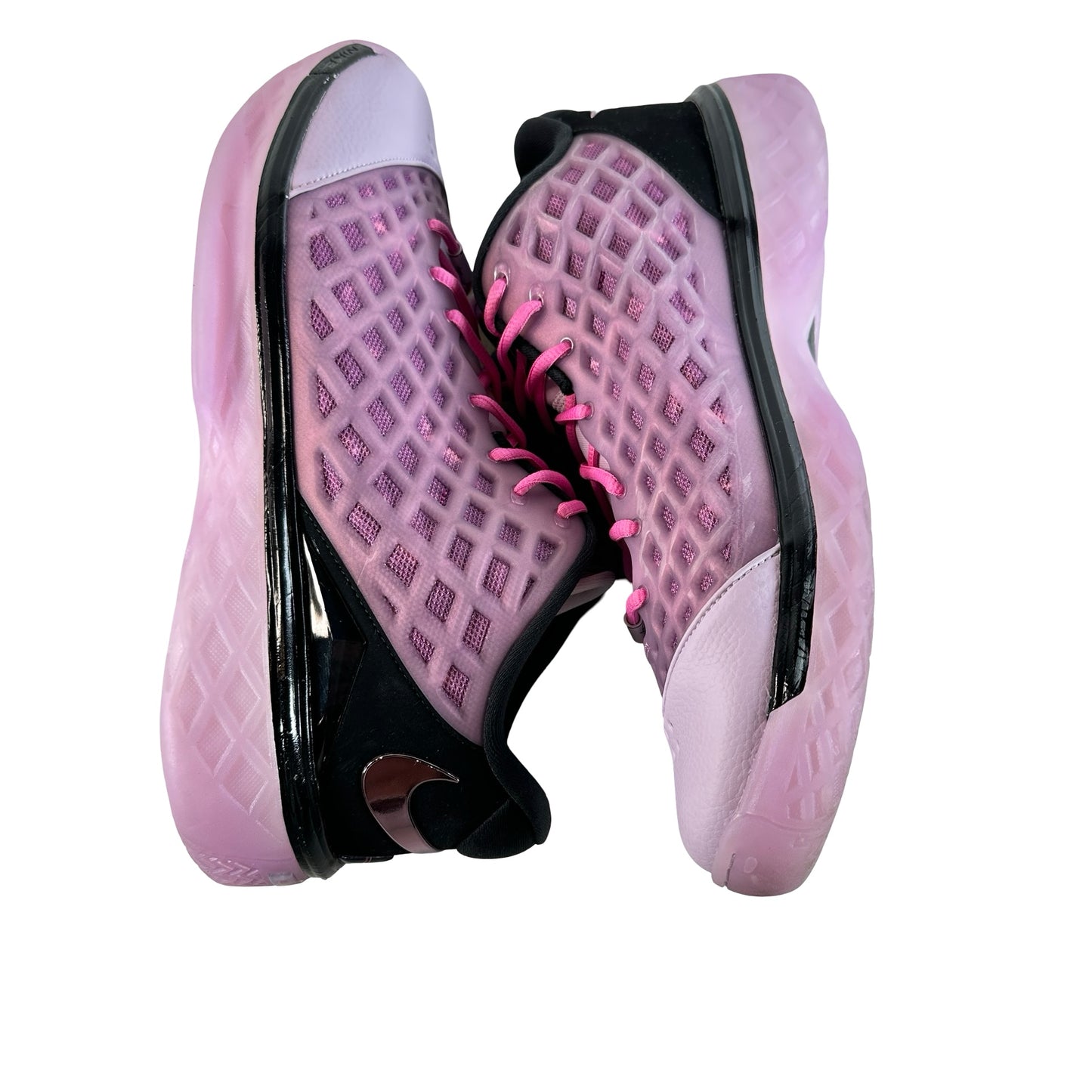 IF2497 500 Nike Kobe 3 Low Protro Pink Quartz [USED] - 13 M (Used)