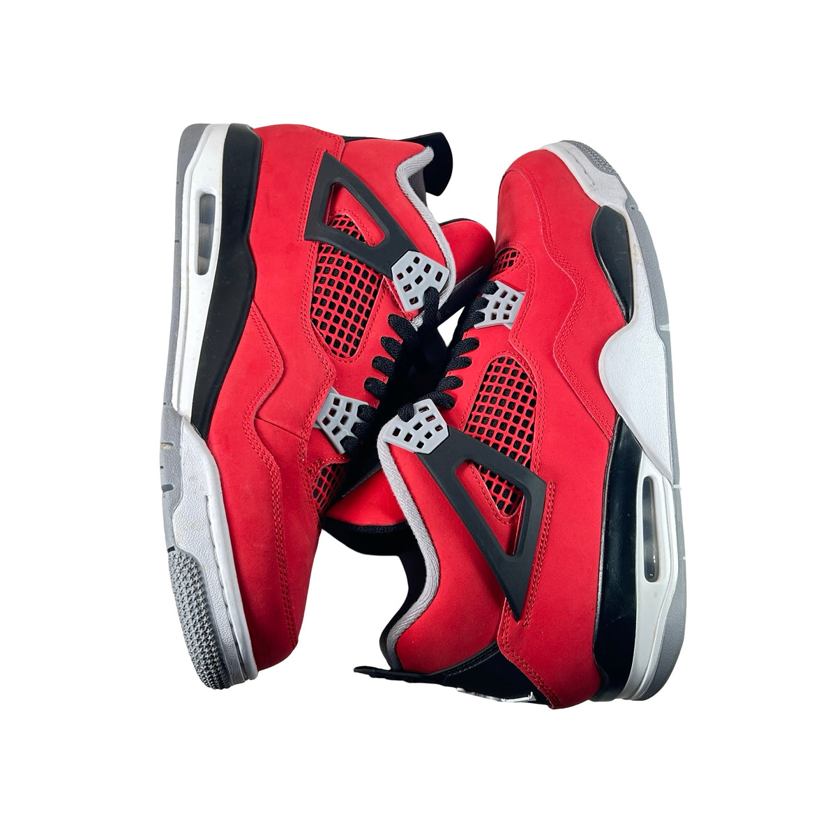 FQ8138 600 Jordan 4 Retro Toro Bravo (2026) [USED] - 11 M (Used7)