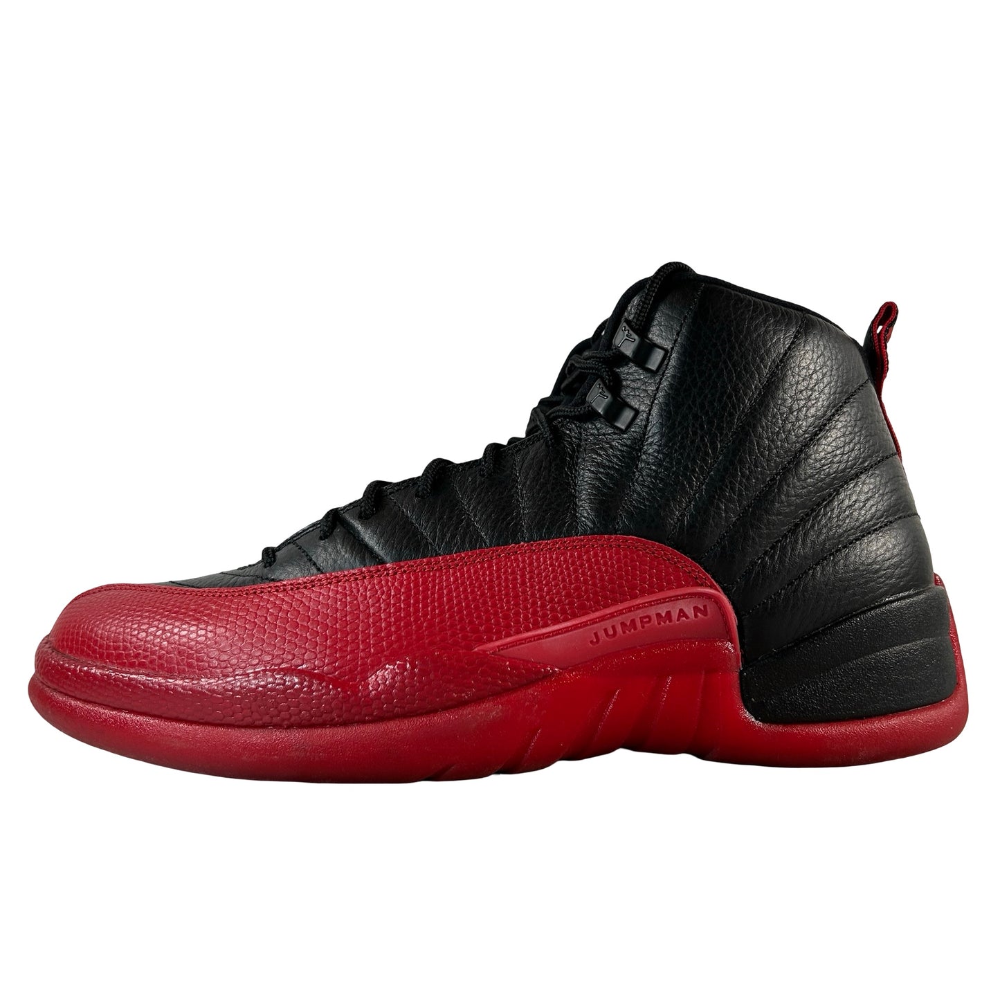 130690 002 Jordan 12 Retro Flu Game (2016) [USED] - 10.5 M (Used2) (No Box2)