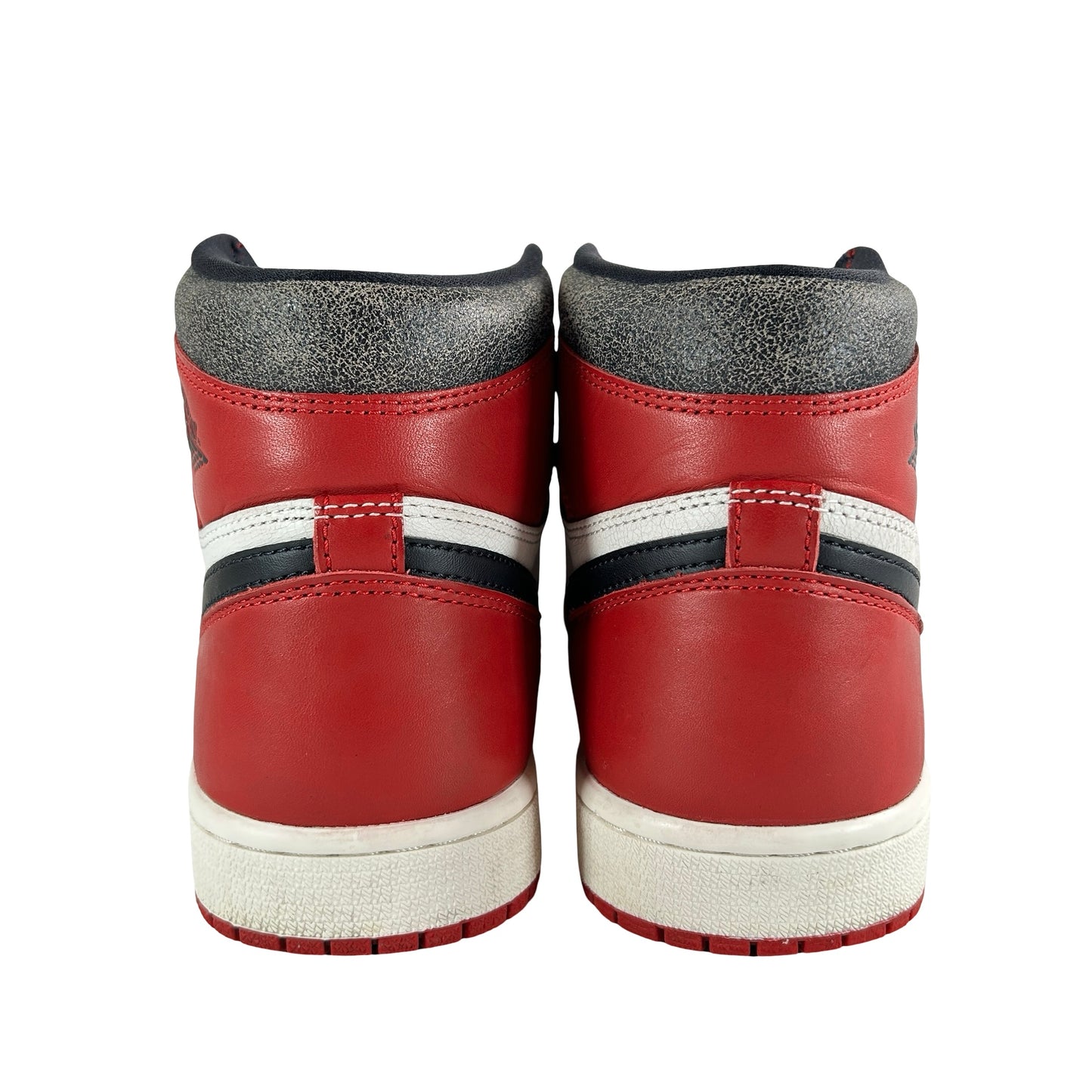 DZ5485 612 Jordan 1 Retro High OG Chicago Lost And Found [USED] - 8 M (Used12)