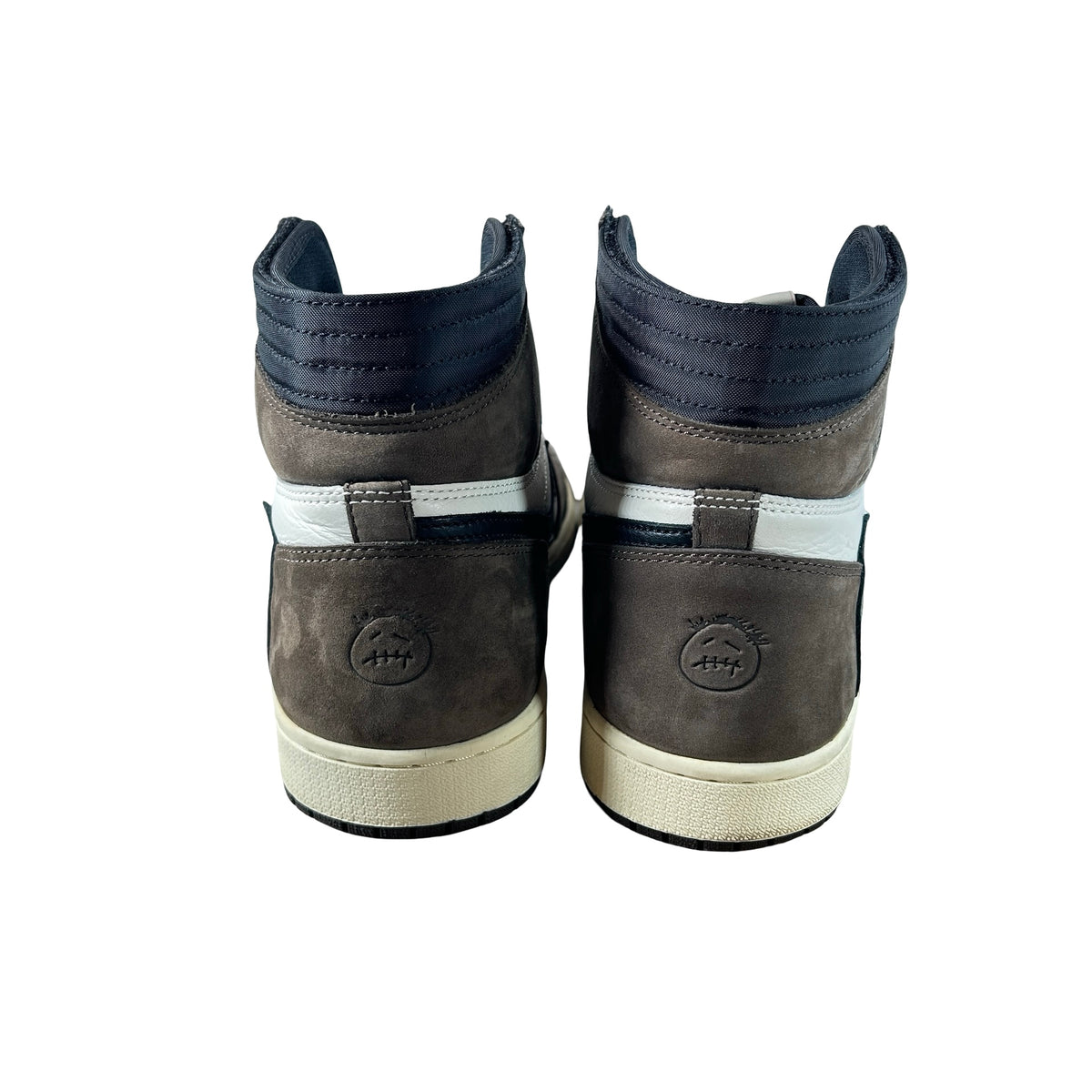 CD4487 100 Jordan 1 Travis Scott Mocha [USED] - 14 M (Used2)