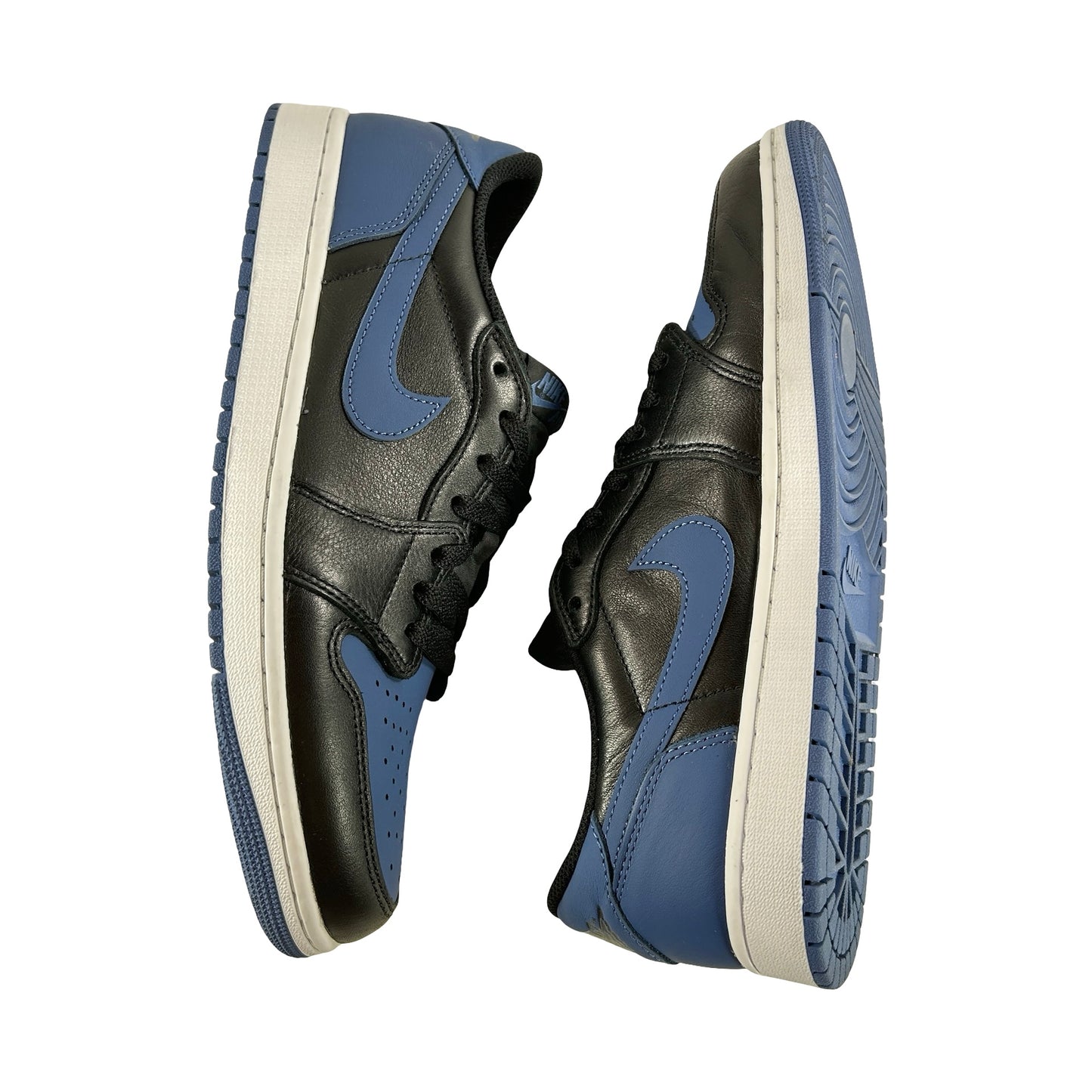 CZ0790 041 Jordan 1 Retro Low OG Mystic Navy [USED] - 11 M (Used2)