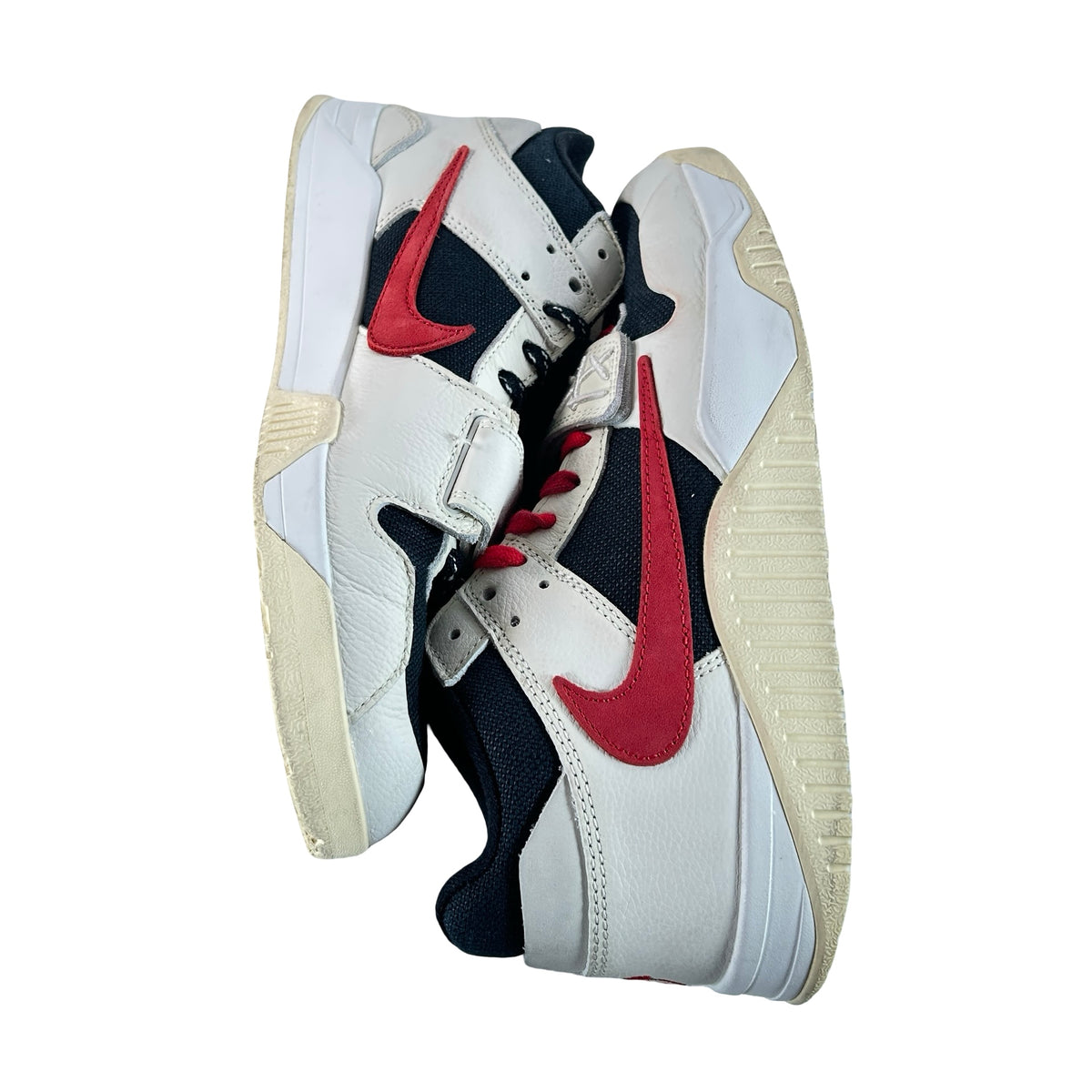 FZ8117 101 Jordan Jumpman Jack TR Travis Scott University Red [USED] - 11.5 M (Used) (No Box)