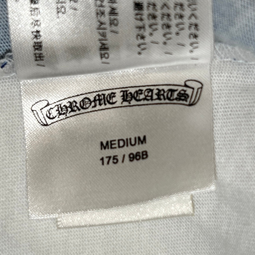 Chrome Hearts UK Union Jack Tee