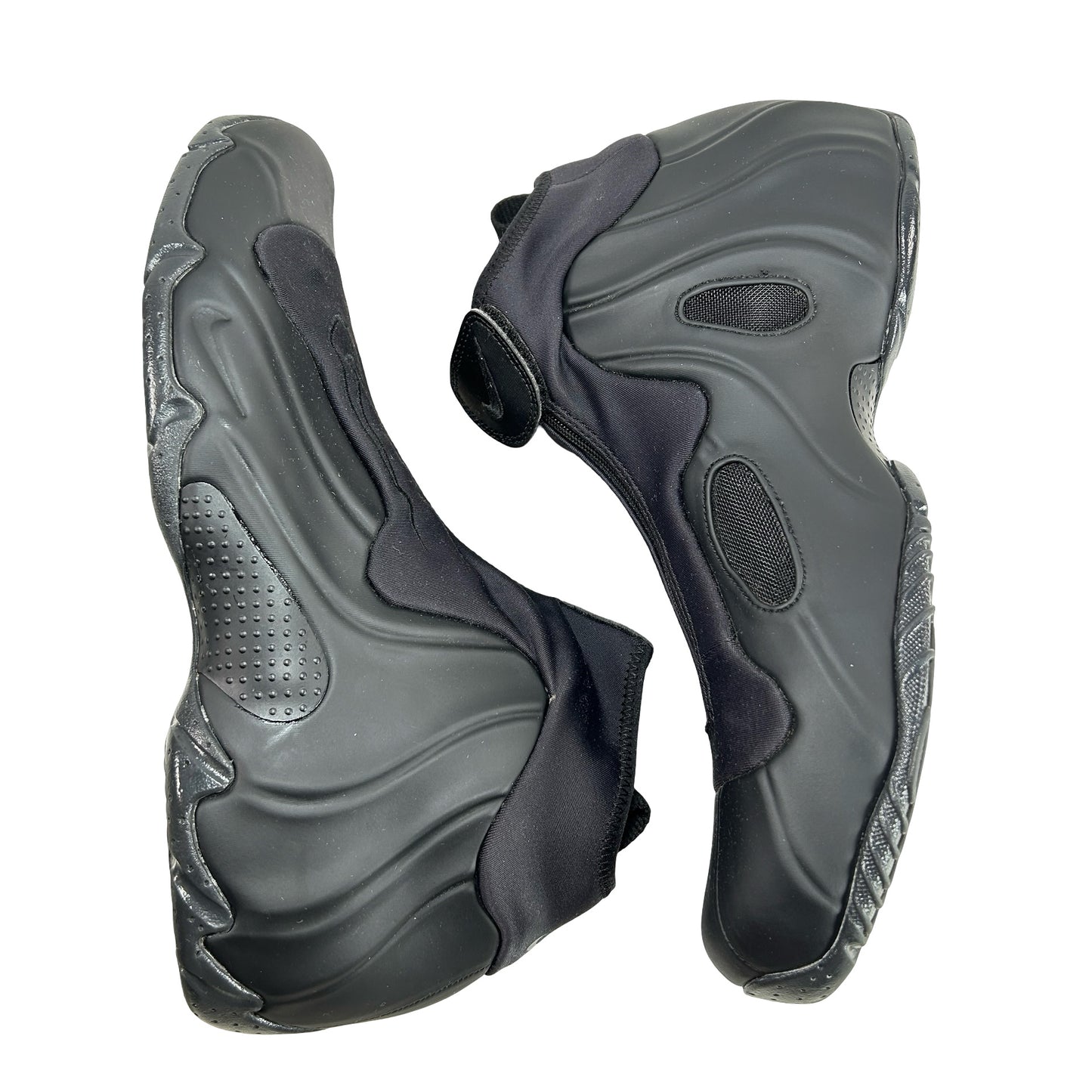 FV5582 001 Nike Air Flightposite Black (2025) [USED] - 11.5 M (VNDS) (No Box)