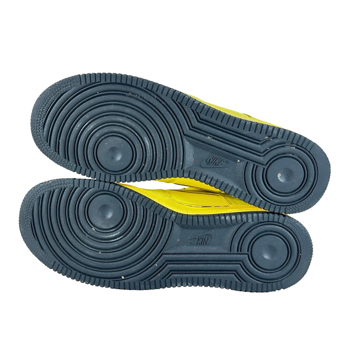 CK2630 701 Nike Air Force 1 Low Gore-Tex Dynamic Yellow [USED] - 10.5 M (Used) (No Box)