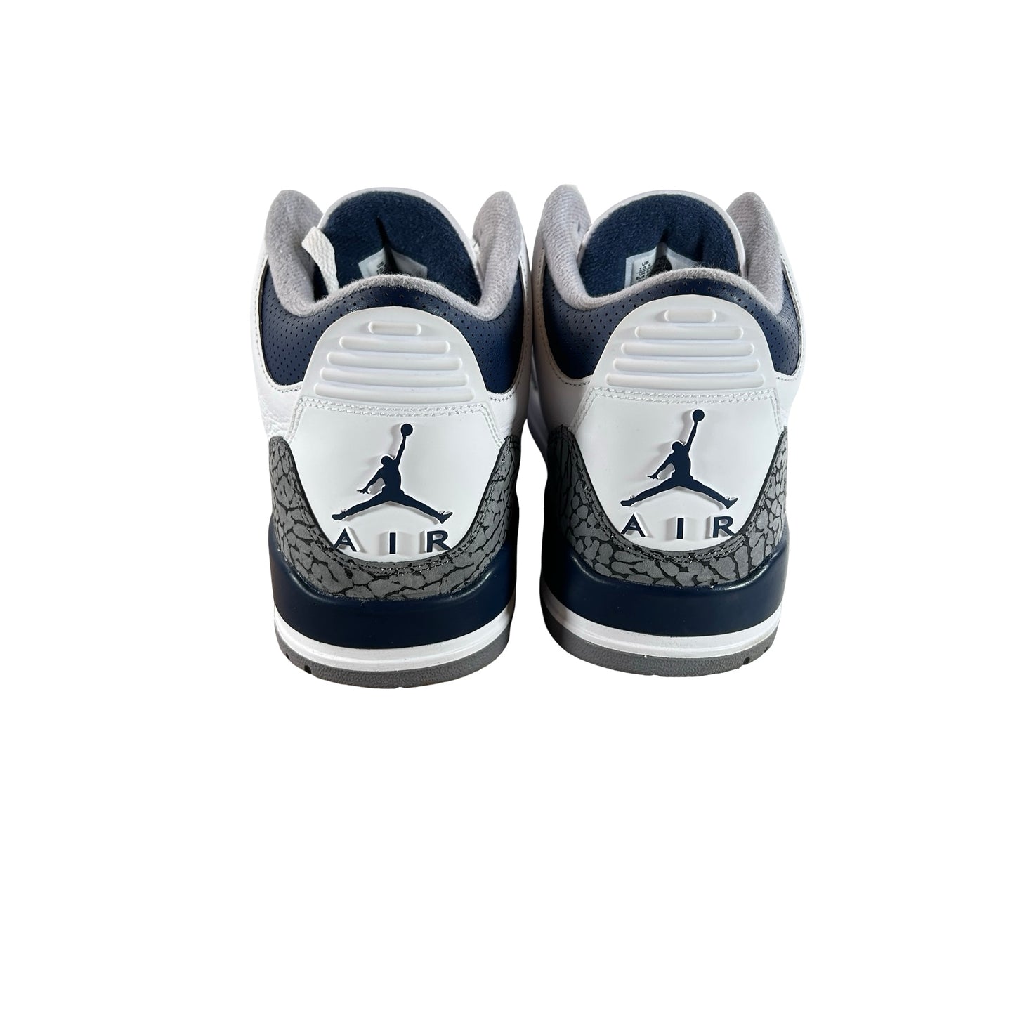 CT8532 140 Jordan 3 Retro Midnight Navy [USED] - 10.5 M (Used5)