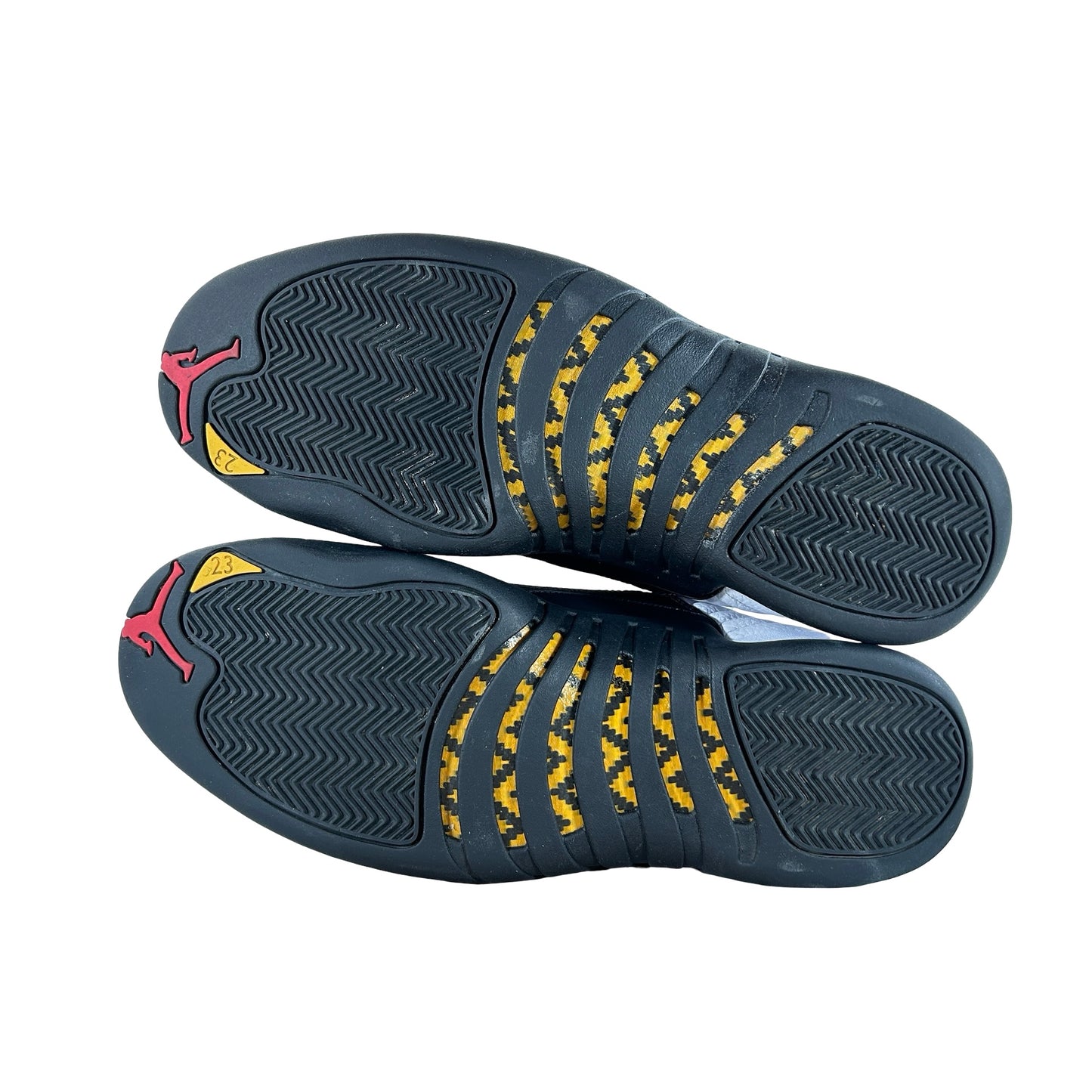 CT8013 117 Jordan 12 Retro Taxi (2025) [USED] - 13 M (Used3)