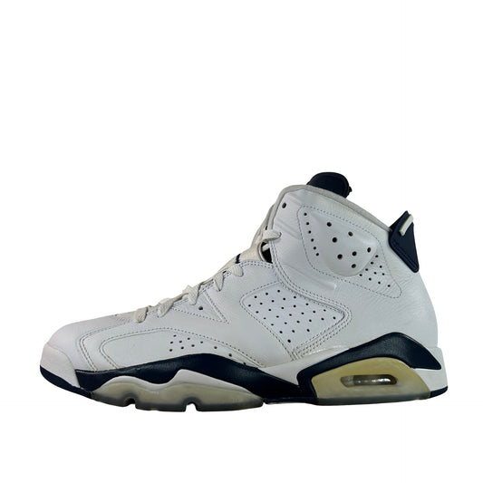 CT8529 141 Jordan 6 Retro Midnight Navy (2022) [USED] - 11 M (Used2) (Replace Box2)