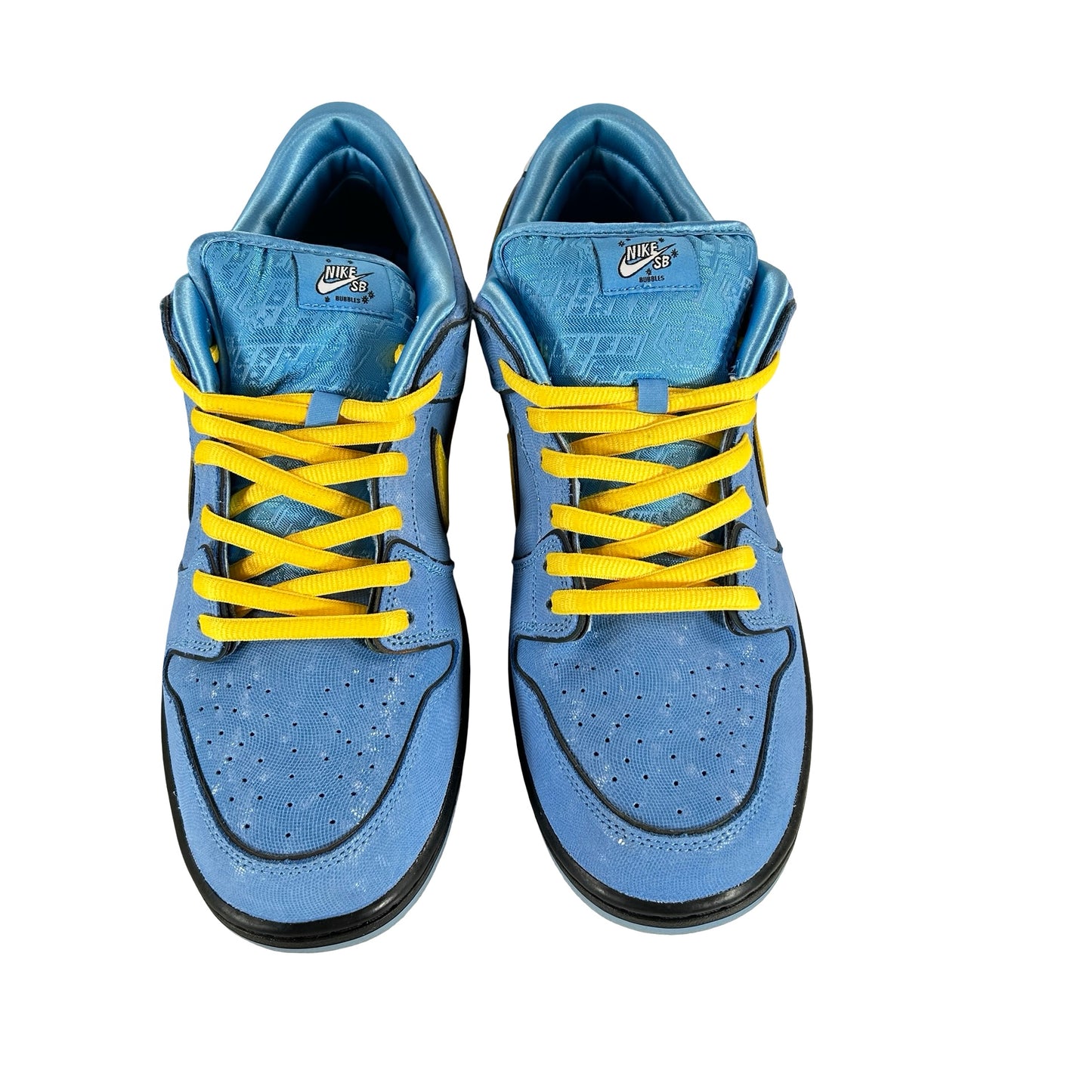 FZ8320 400 Nike SB Dunk Low The Powerpuff Girls Bubbles [USED] - 13 M (VNDS)