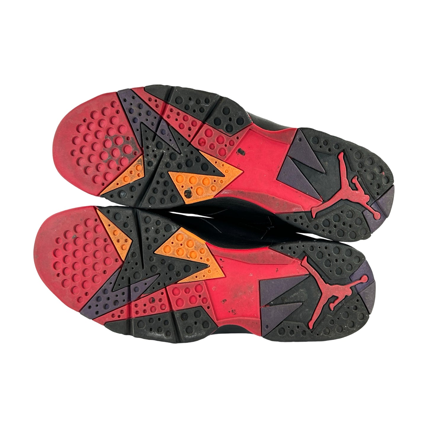 304775 018 Jordan 7 Retro Raptors (2012) [USED] - 11.5 M (Used2)
