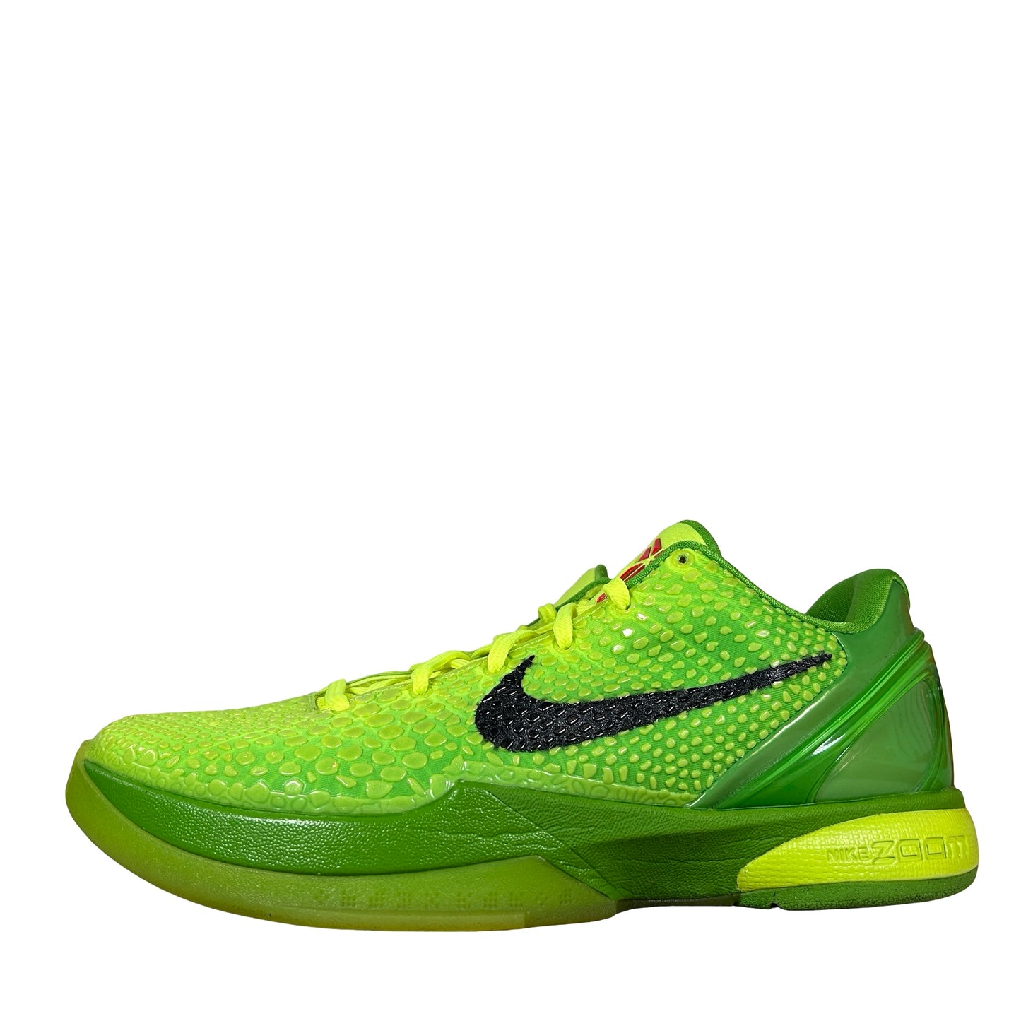 CW2190 300 Nike Kobe 6 Protro Grinch (2020) [USED] - 11 M (Used2)