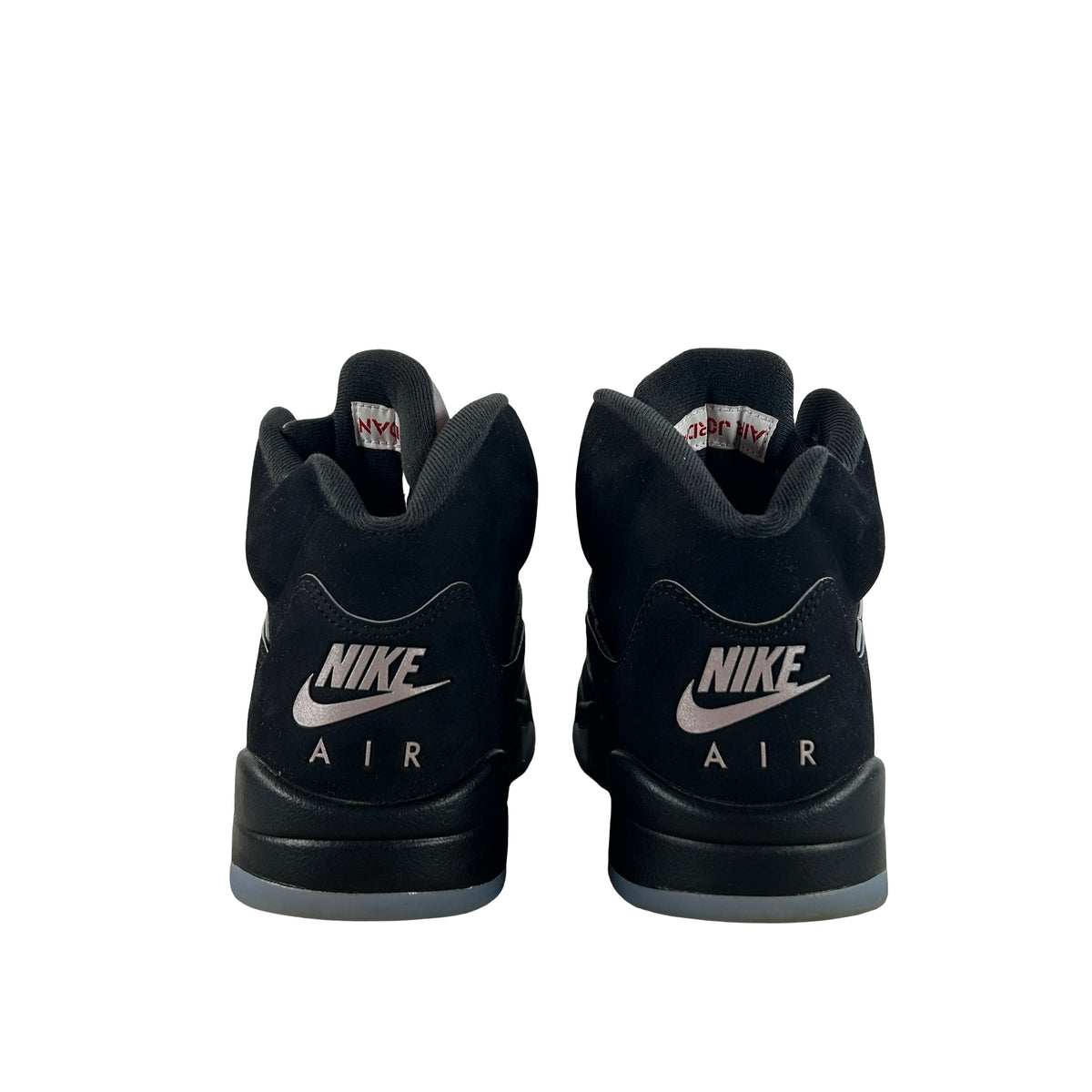 HF3975 001 Jordan 5 Retro OG Black Metallic Reimagined [USED] - 10.5 M (Used24)
