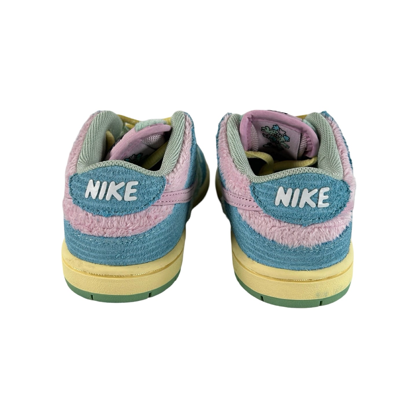 FZ7194 400 Nike SB Dunk Low Verdy Visty (TD) [USED] - 9 C (VNDS)