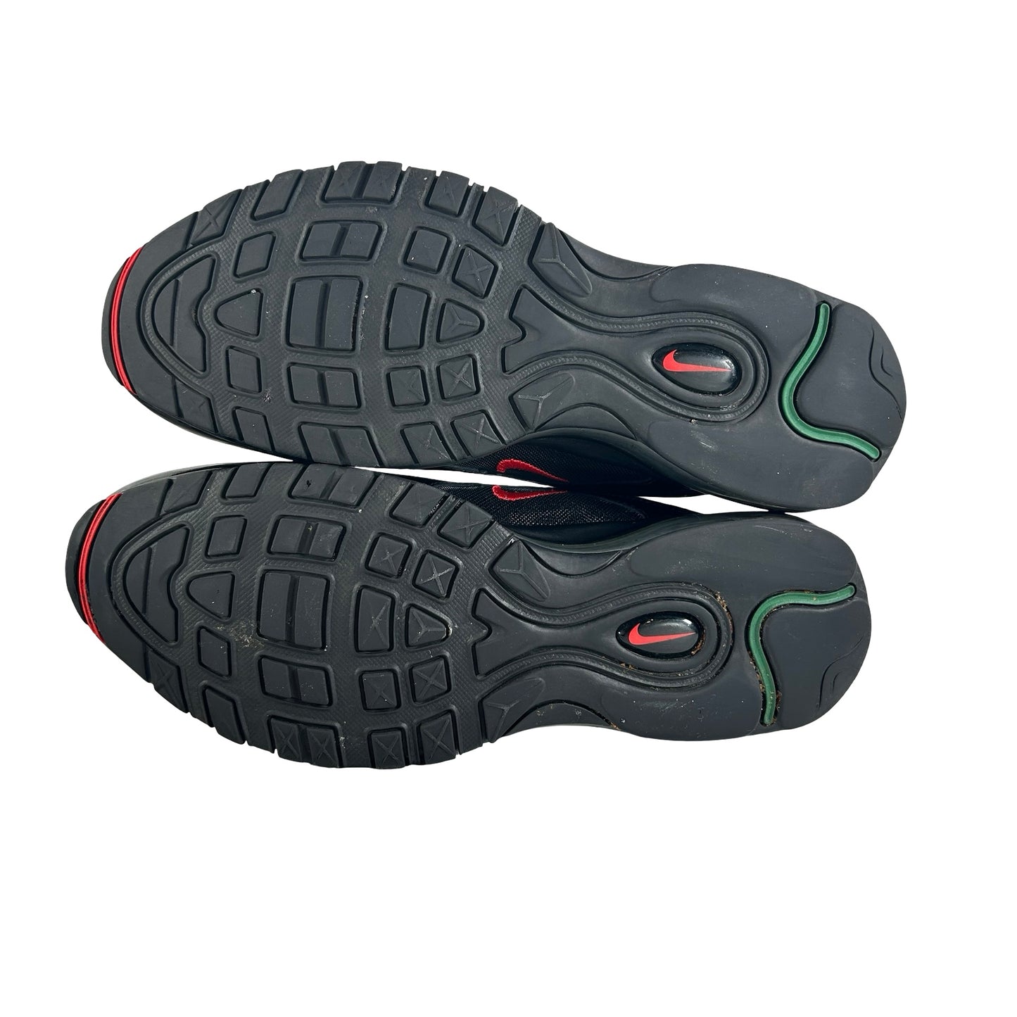 AJ1986 001 Nike Air Max 97 Undefeated Black [USED] - 11.5 M (Used2)