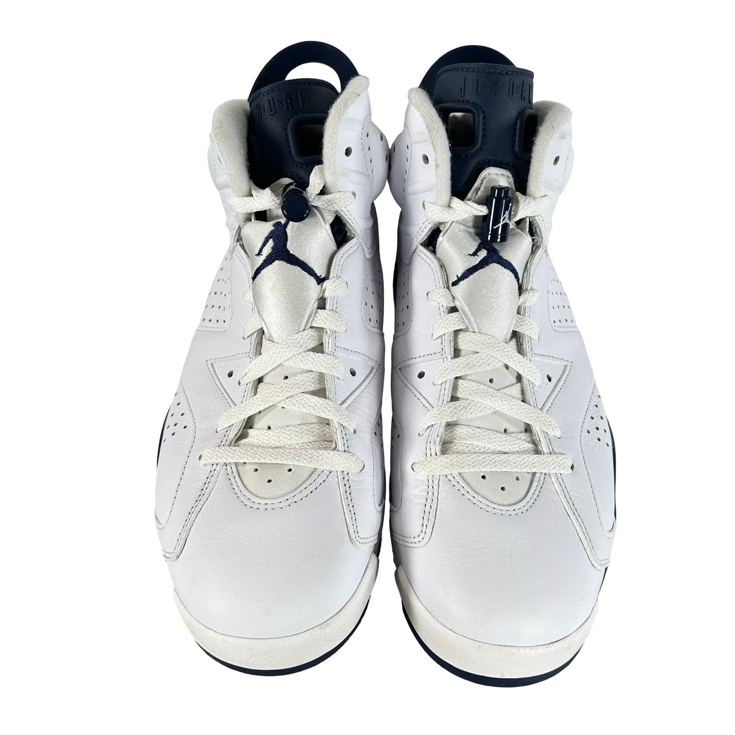 CT8529 141 Jordan 6 Retro Midnight Navy (2022) [USED] - 10 M (Used4)