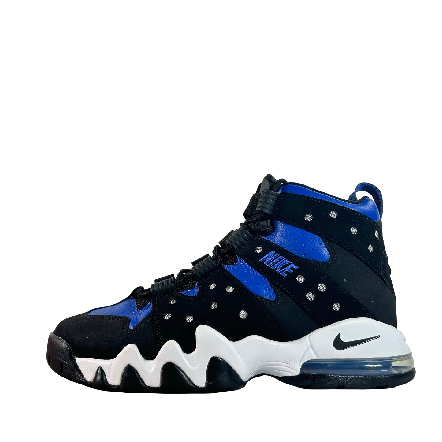 IX4182 010 Nike Air Max 2 CB '94 Black Varsity Royal [USED] - 9 M (Used)