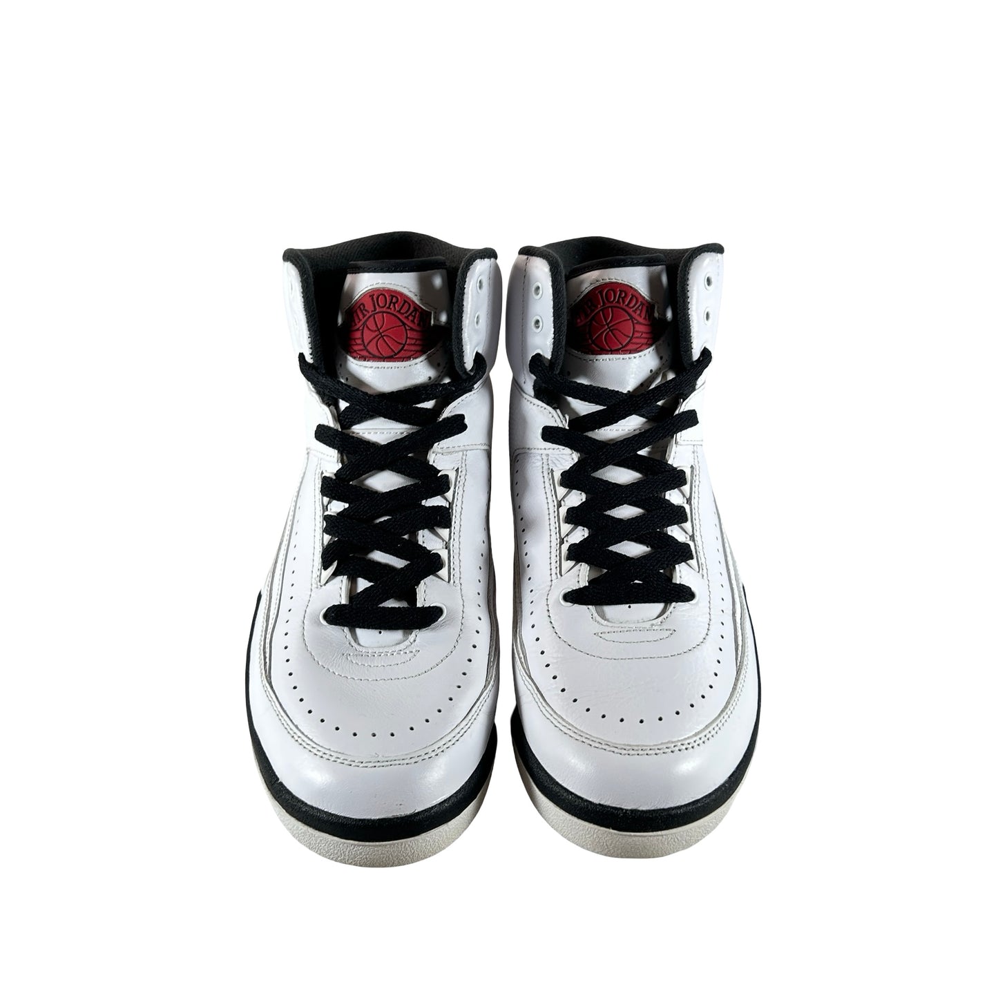 DX2454 106 Jordan 2 Retro OG Chicago (2022) [USED] - 9.5 M (Used8)