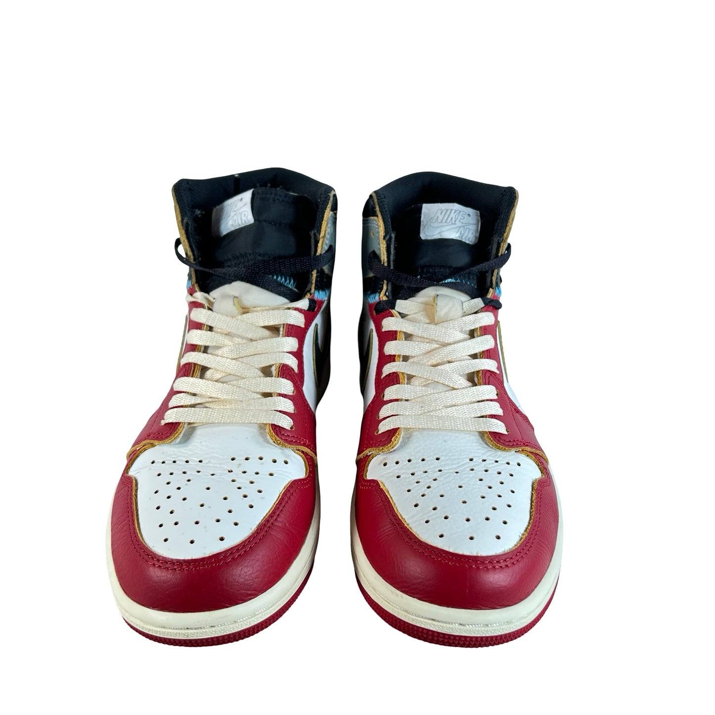 HV8563 600 Jordan 1 Retro High OG SP Union LA Chicago Shadow [USED] - 8 M (Used6)