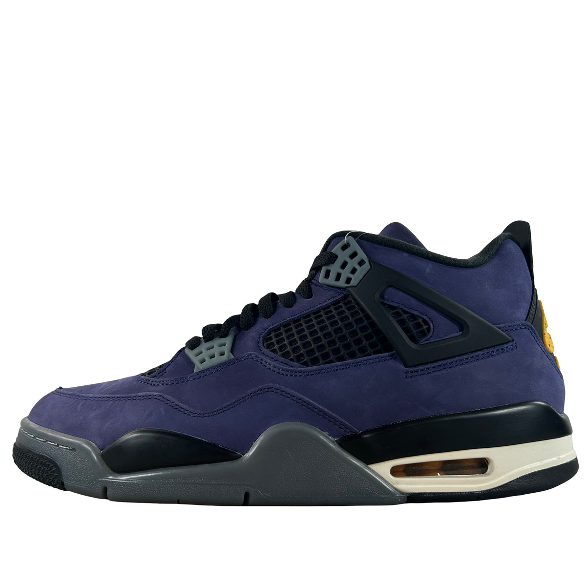 FV5029 500 Jordan 4 Retro Lakers [USED] - 11.5 M (Used5)
