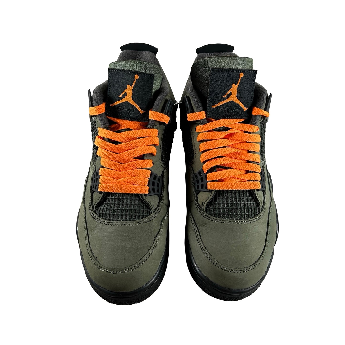 IB1519 200 Jordan 4 Retro OG SP Undefeated (2025) [USED] - 8 M (Used12)