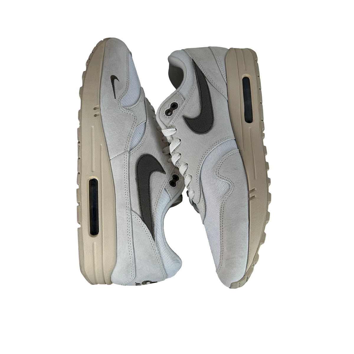 DZ4494 100 Nike Air Max 1 Sail Ironstone [USED] - 13 M (Used2)